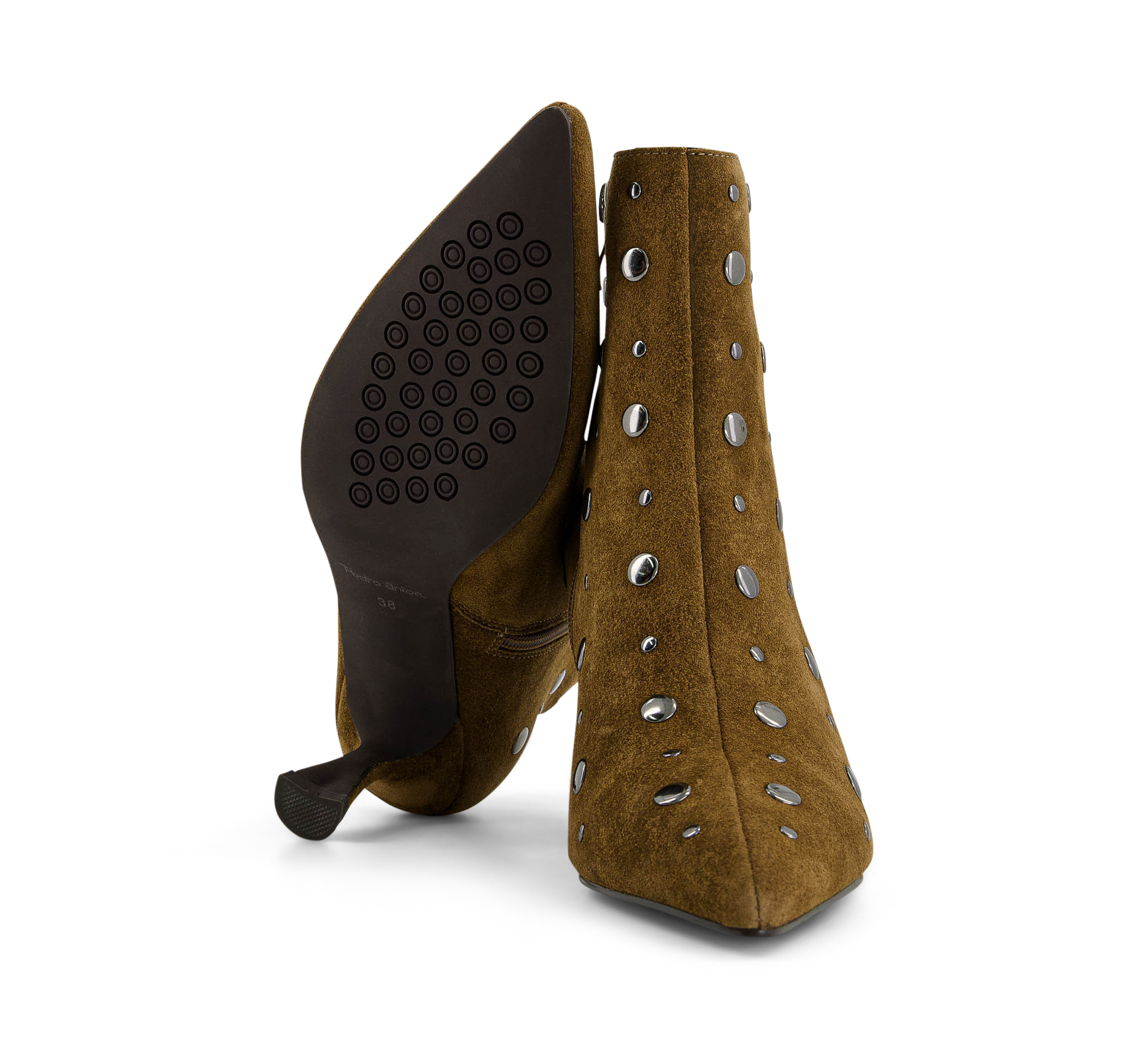 sohle Klassische Stiefelette