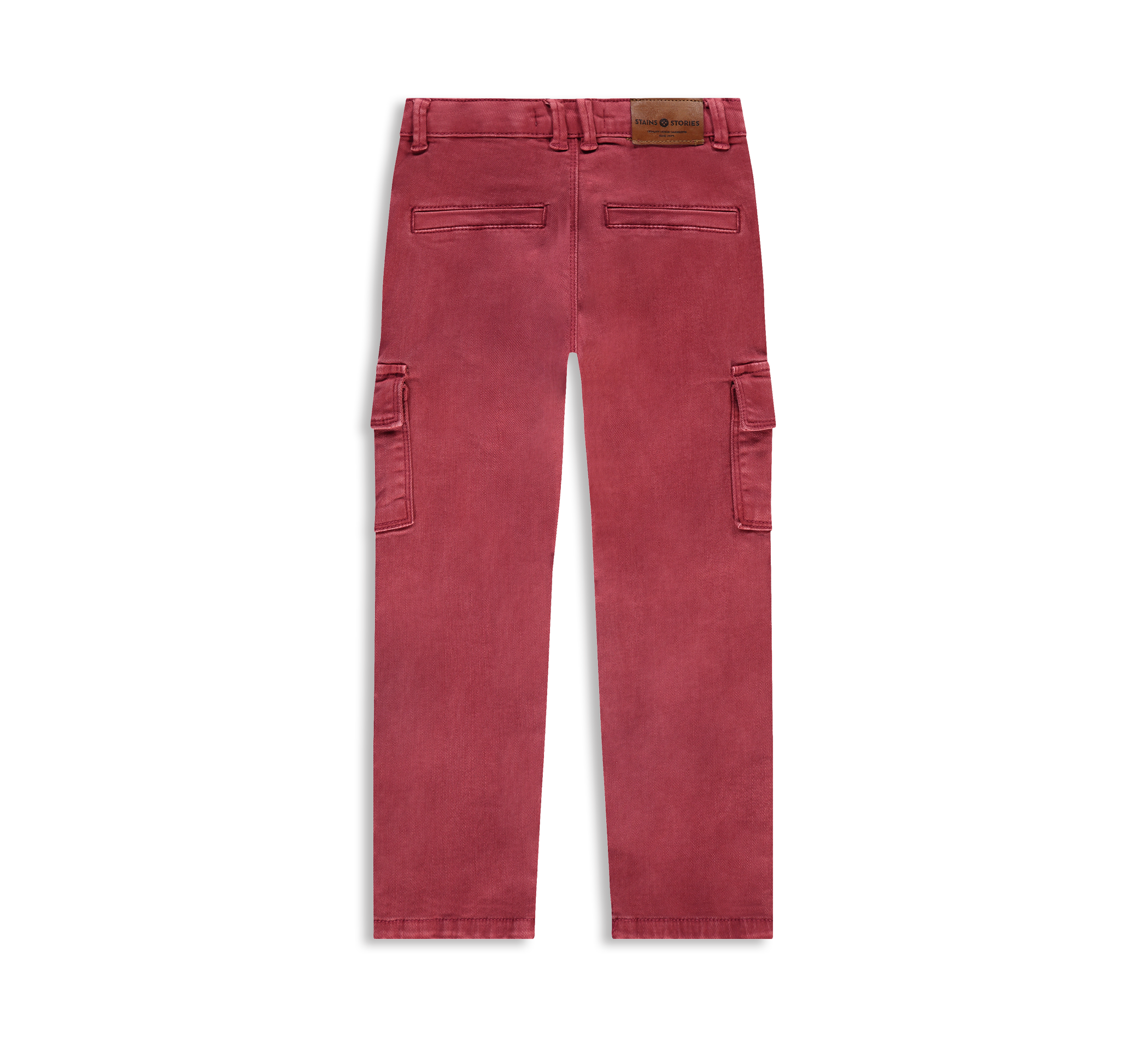 hinten Girls Colored Cargopants