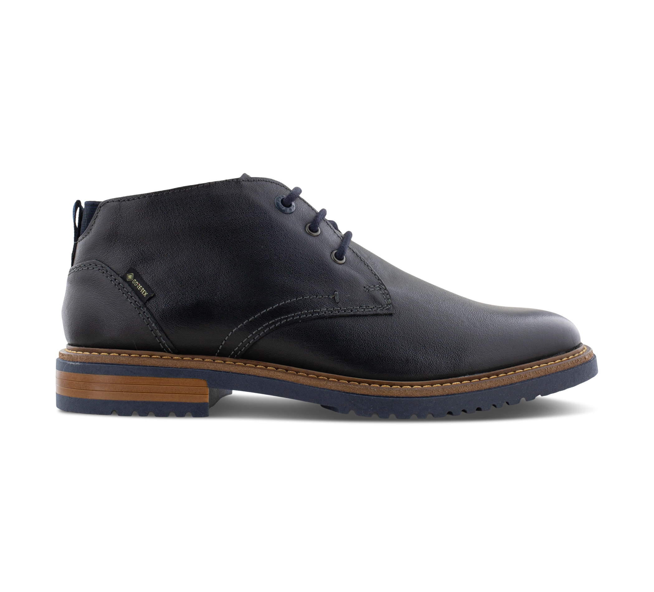 Andrew - Schnürboots