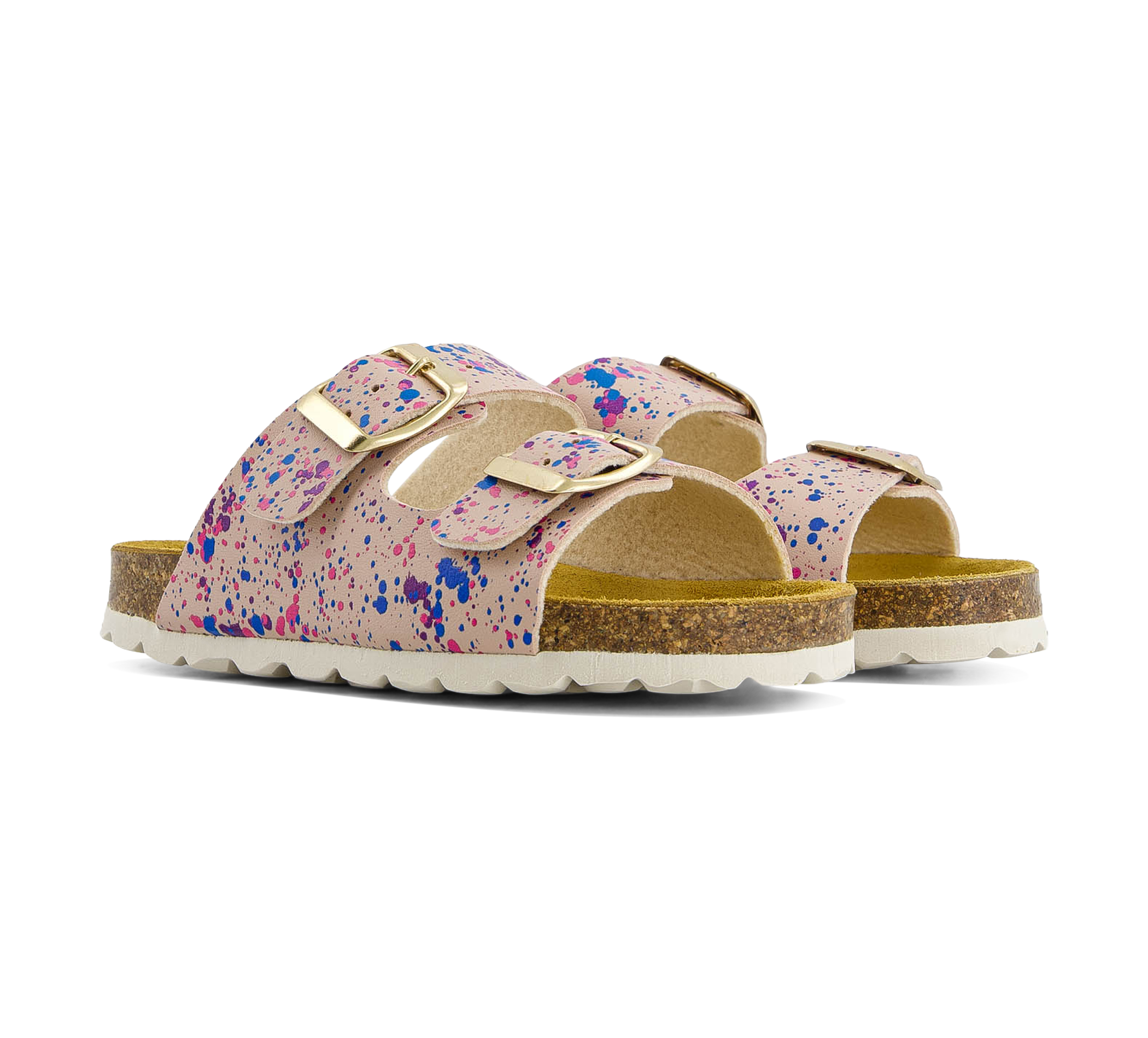 Tieffussbett