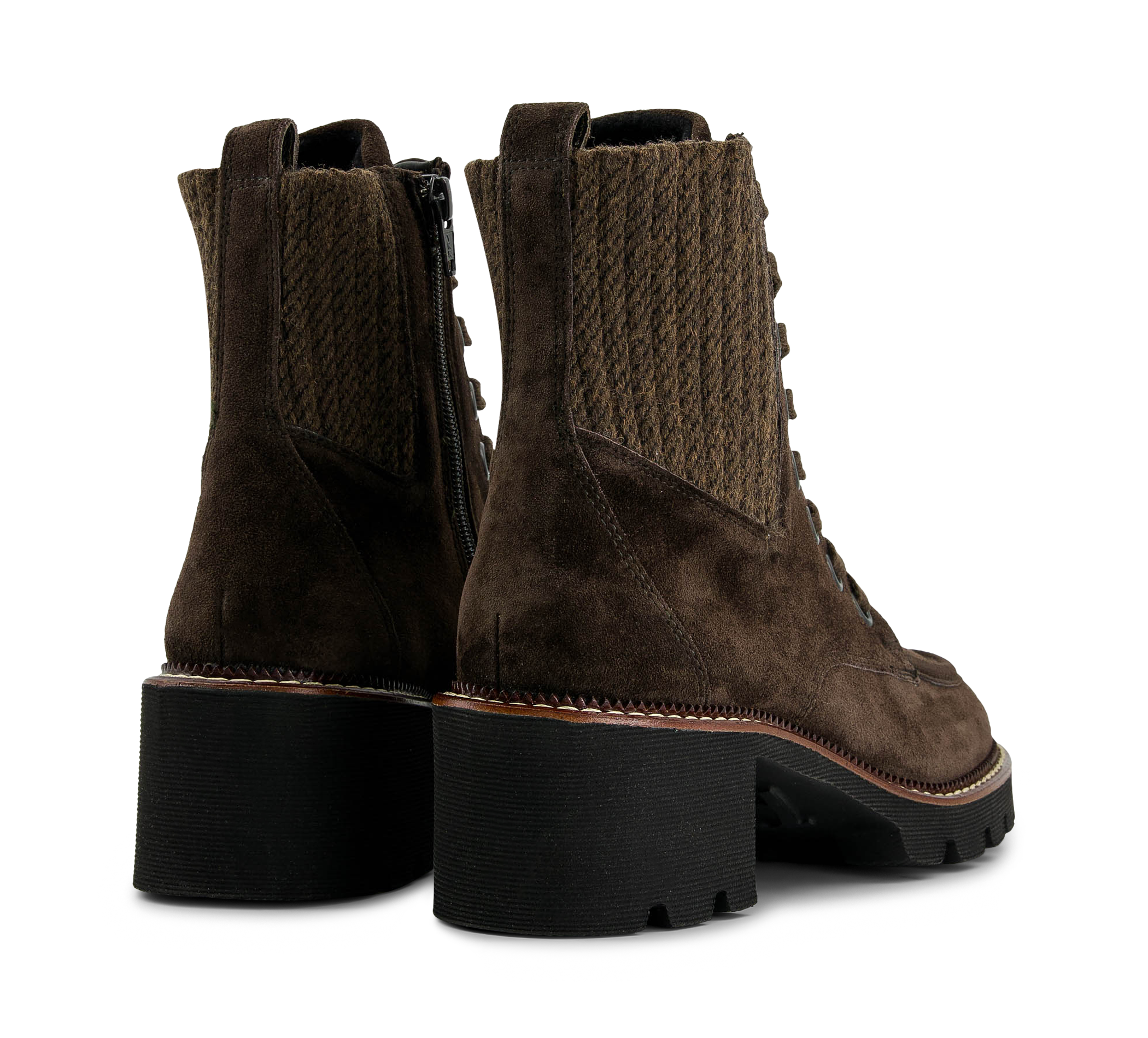 Schnürstiefel