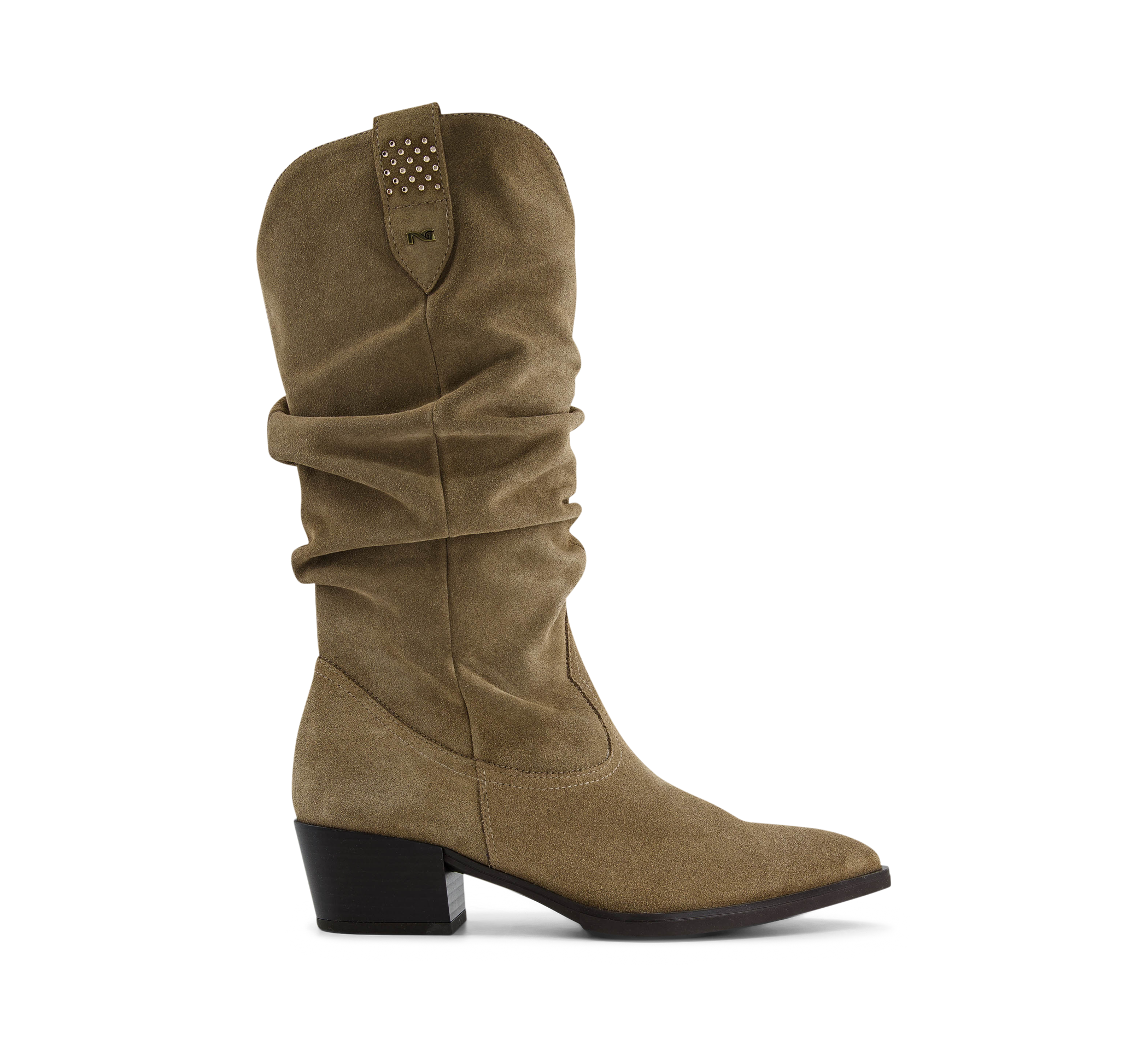 aussen Klassische Stiefelette