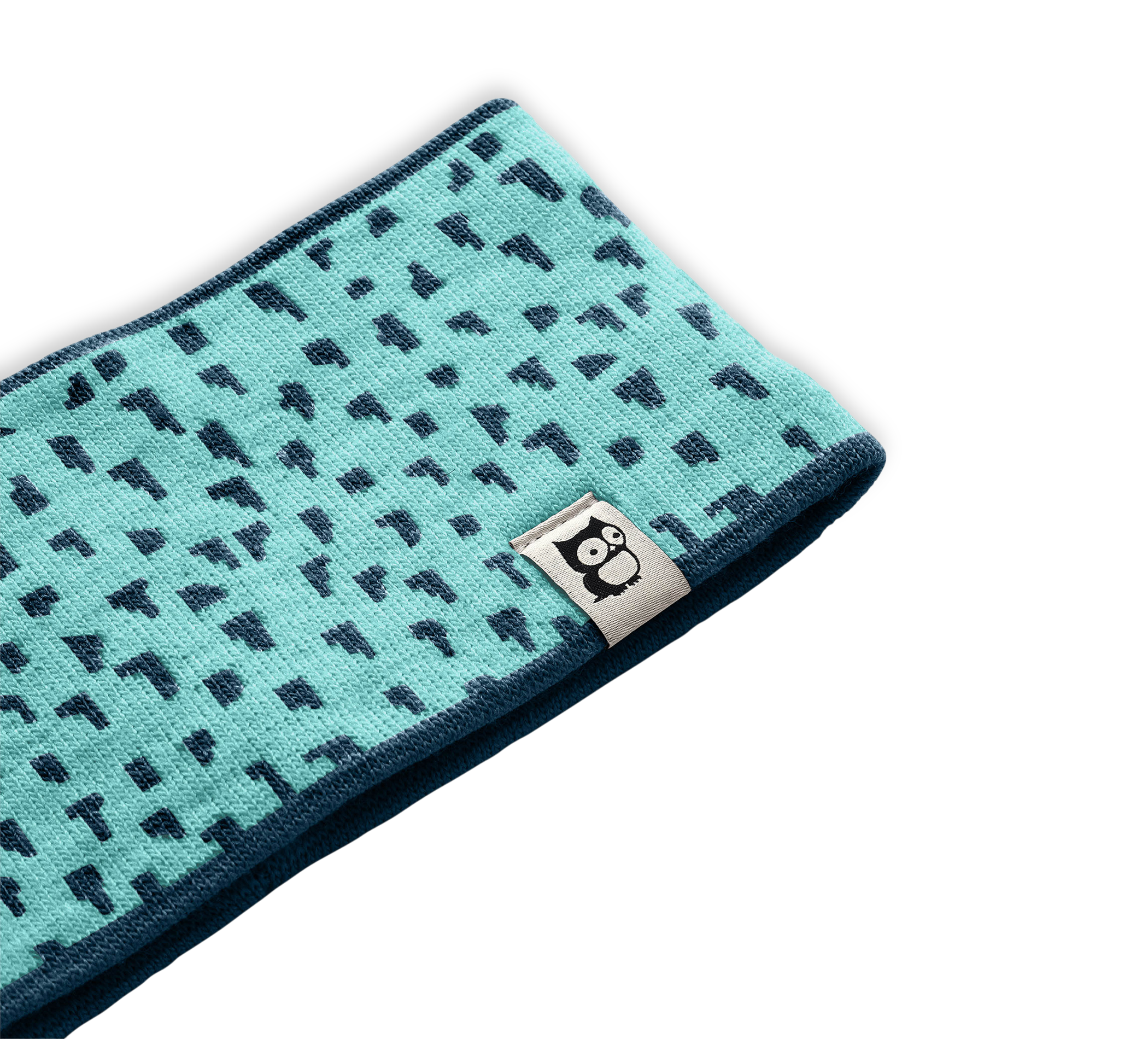 paar Ciel Merino Headband "tittles"