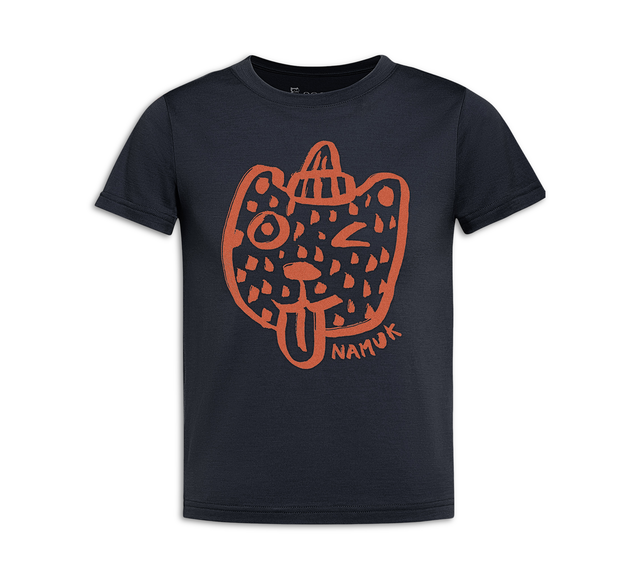 aussen Dea Merino Tshirt Rascal