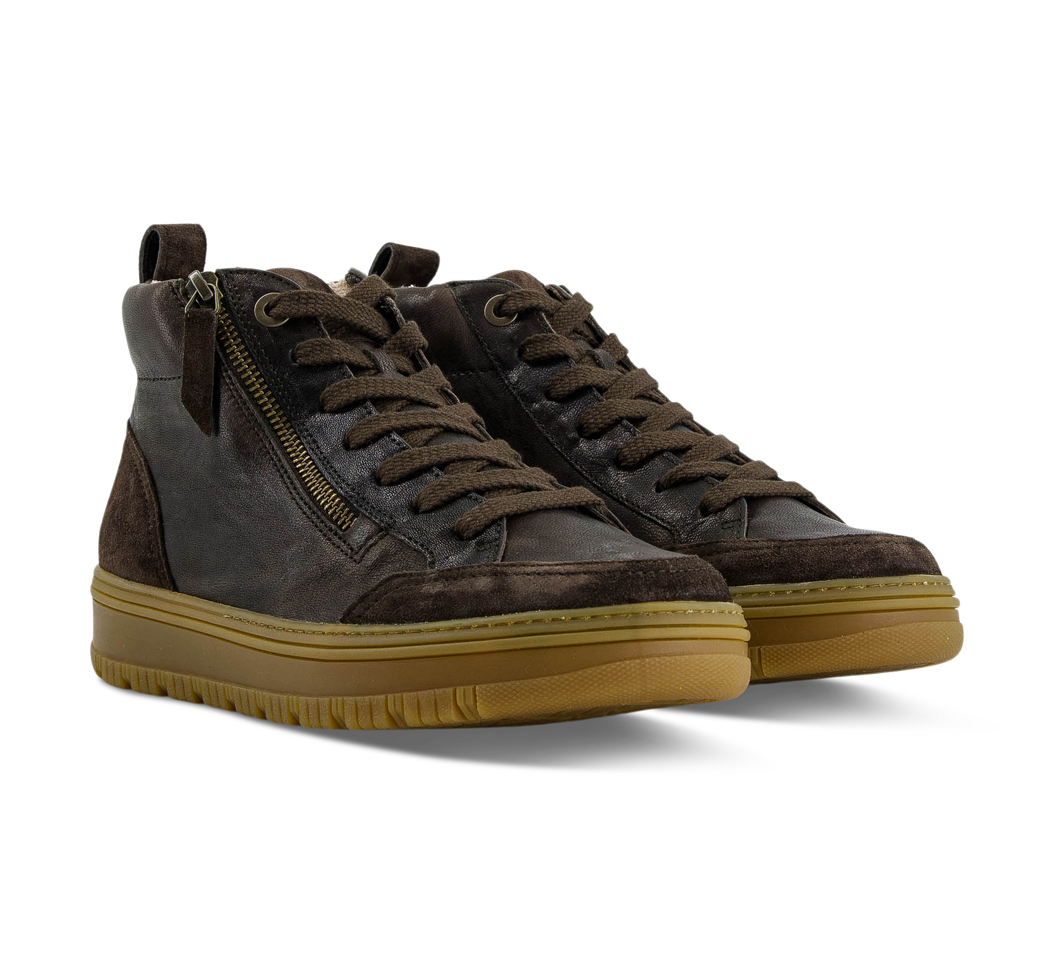 0078-5289-128/Hightop-Pauls Sneaker high