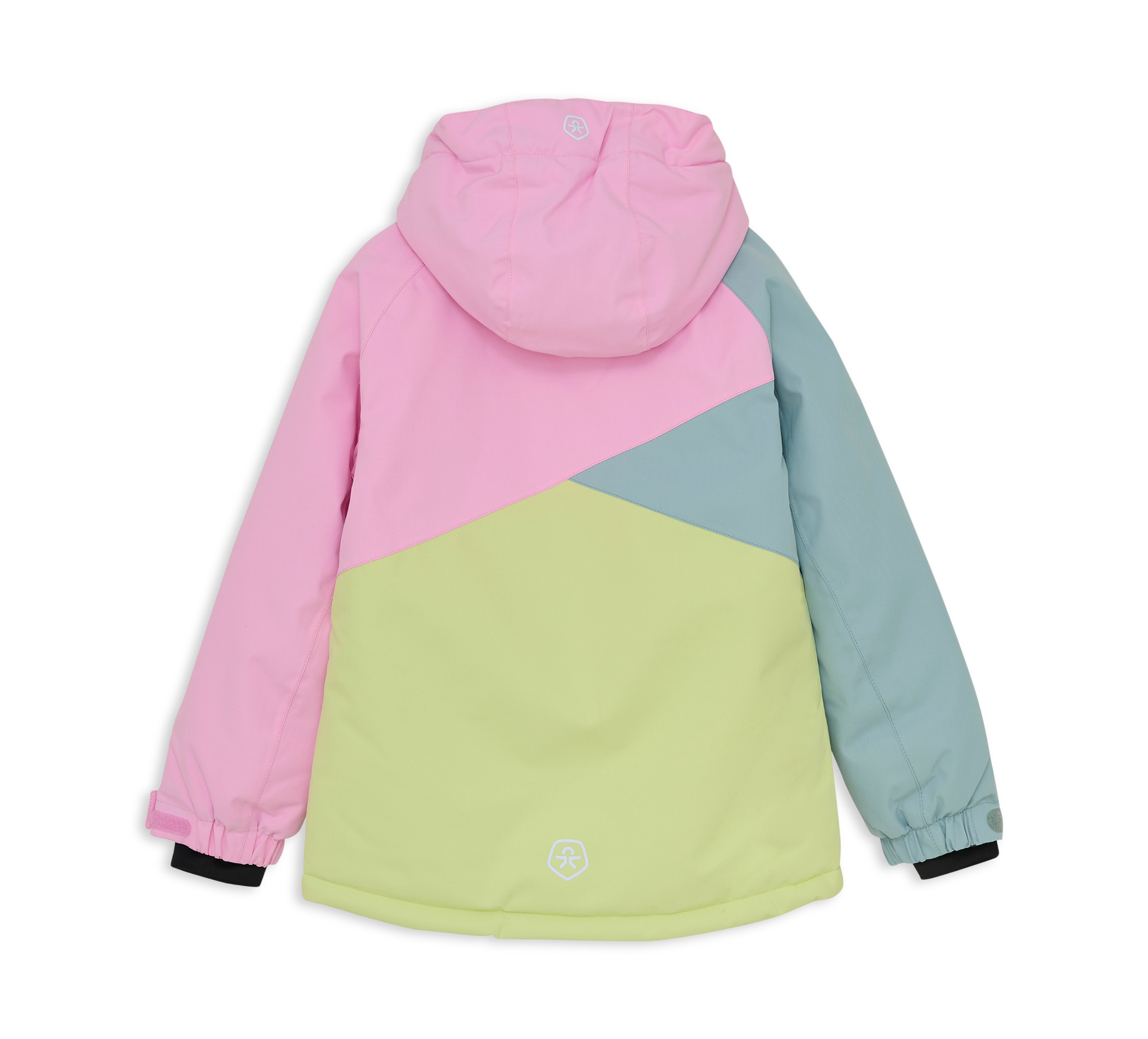 Ski Jacket Colorblock