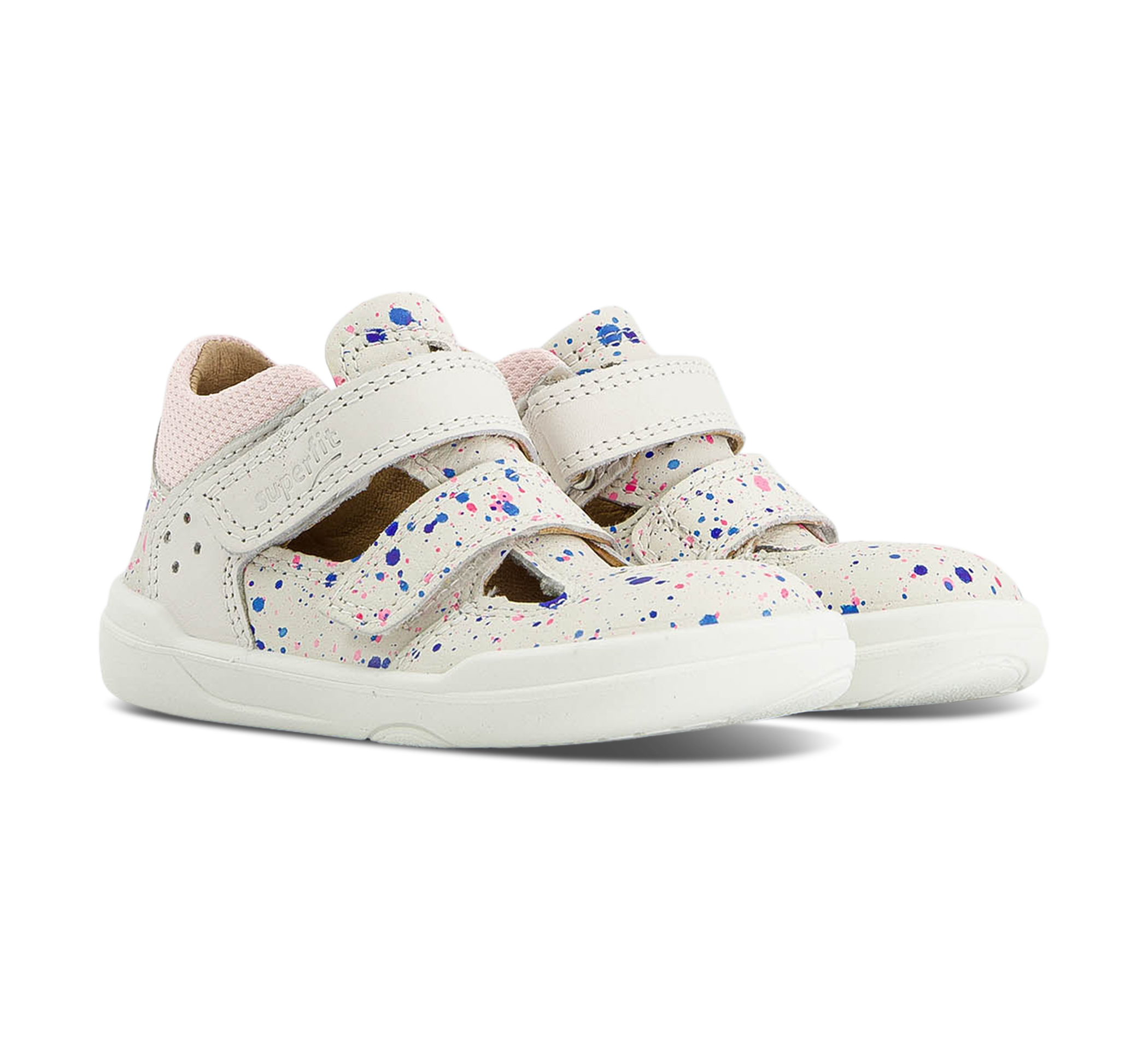 Halbschuh Leder \ SUPERFREE Superfree