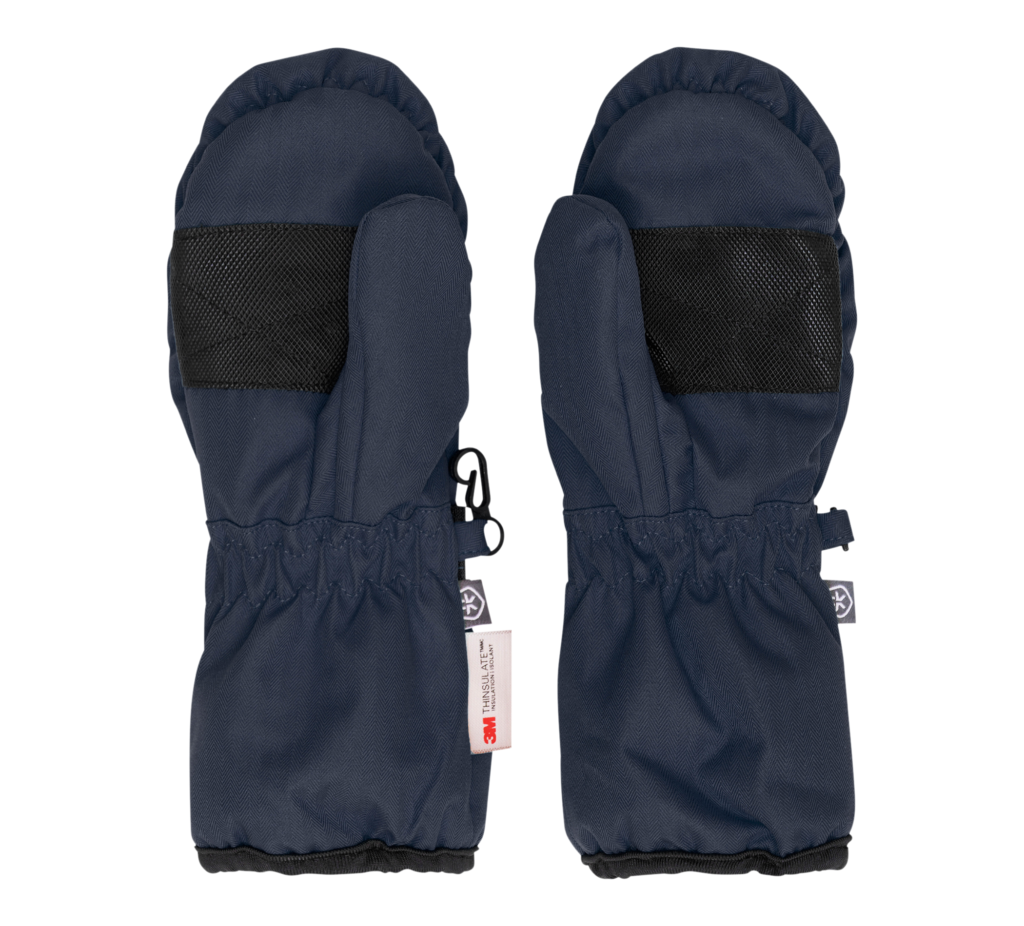 paar Mittens Waterproof - Handschuhe