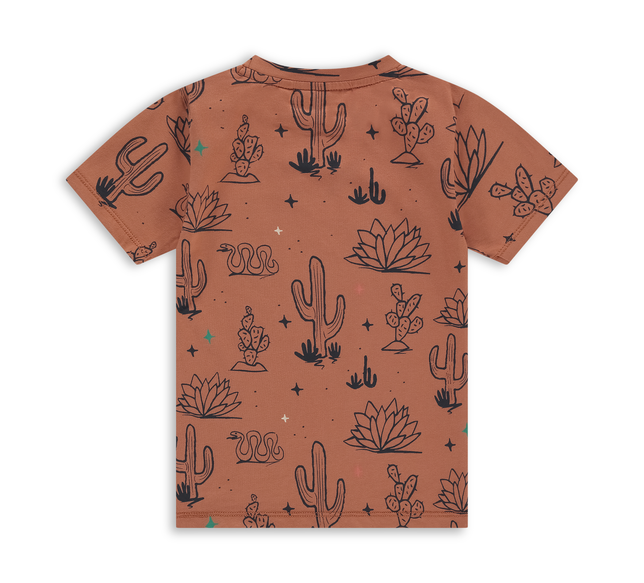 Boys T-shirt Short Sleeve