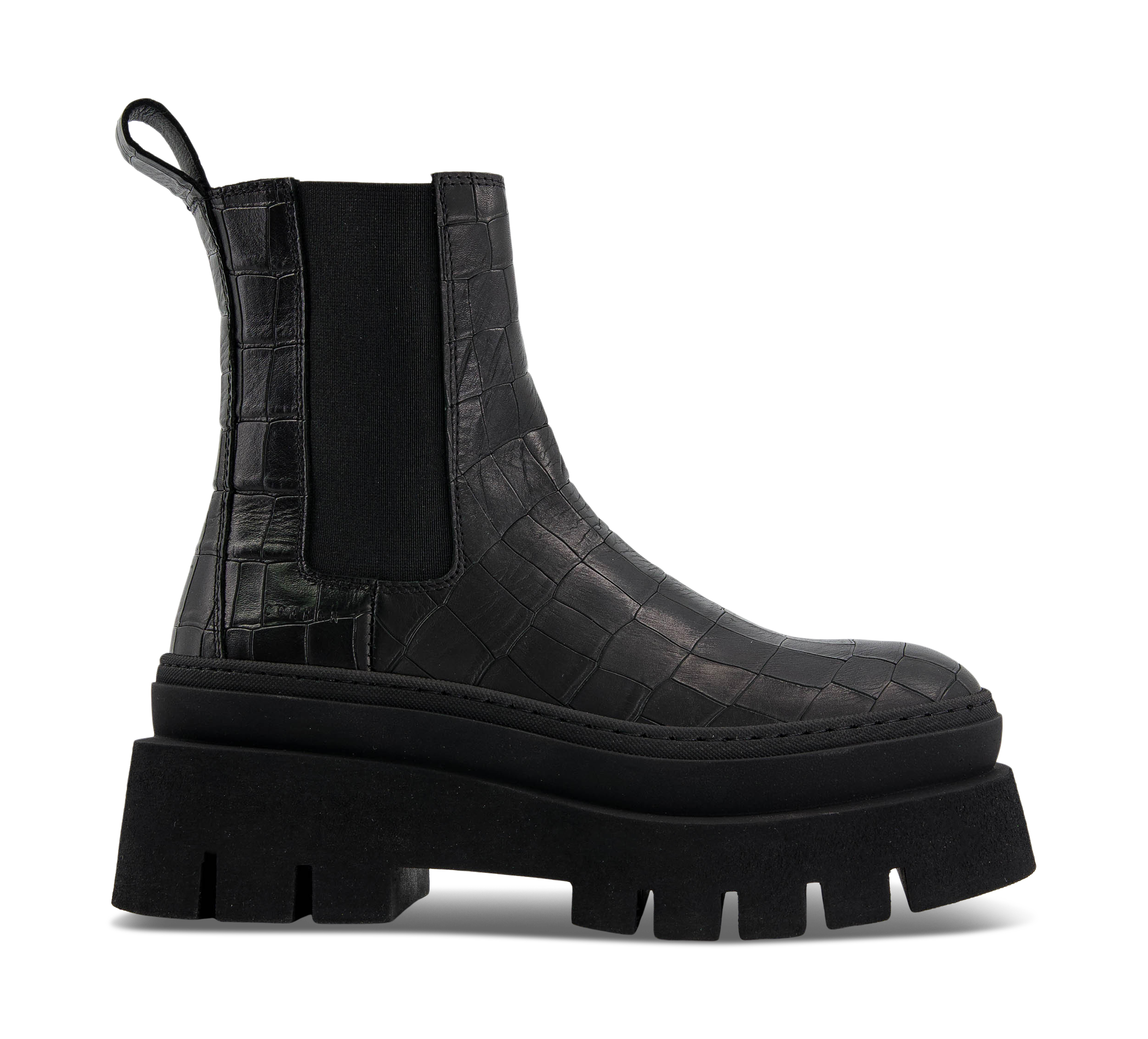 aussen Chelsea Boots