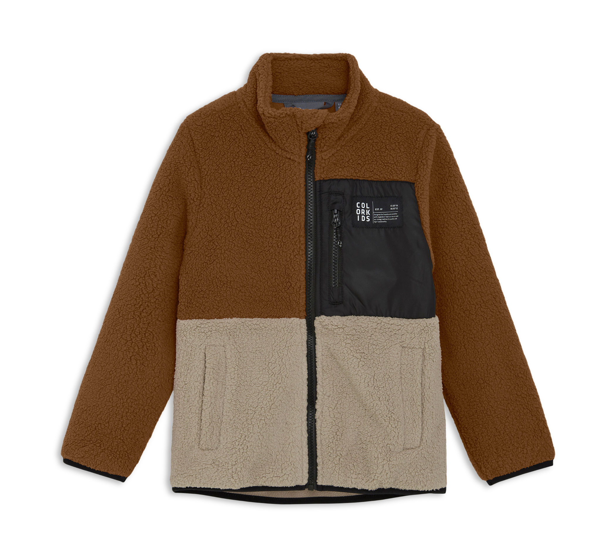 aussen Fleece Jacket