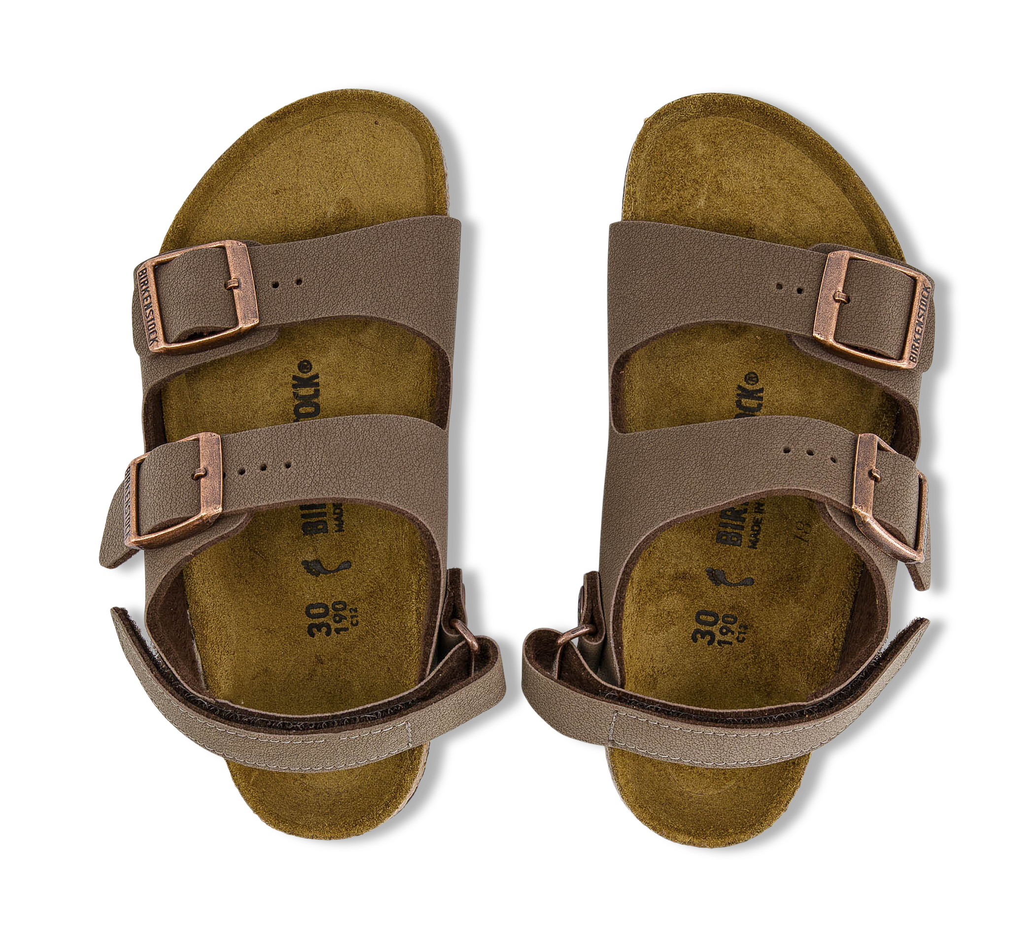 Milano AS Kids BFBC Mocca