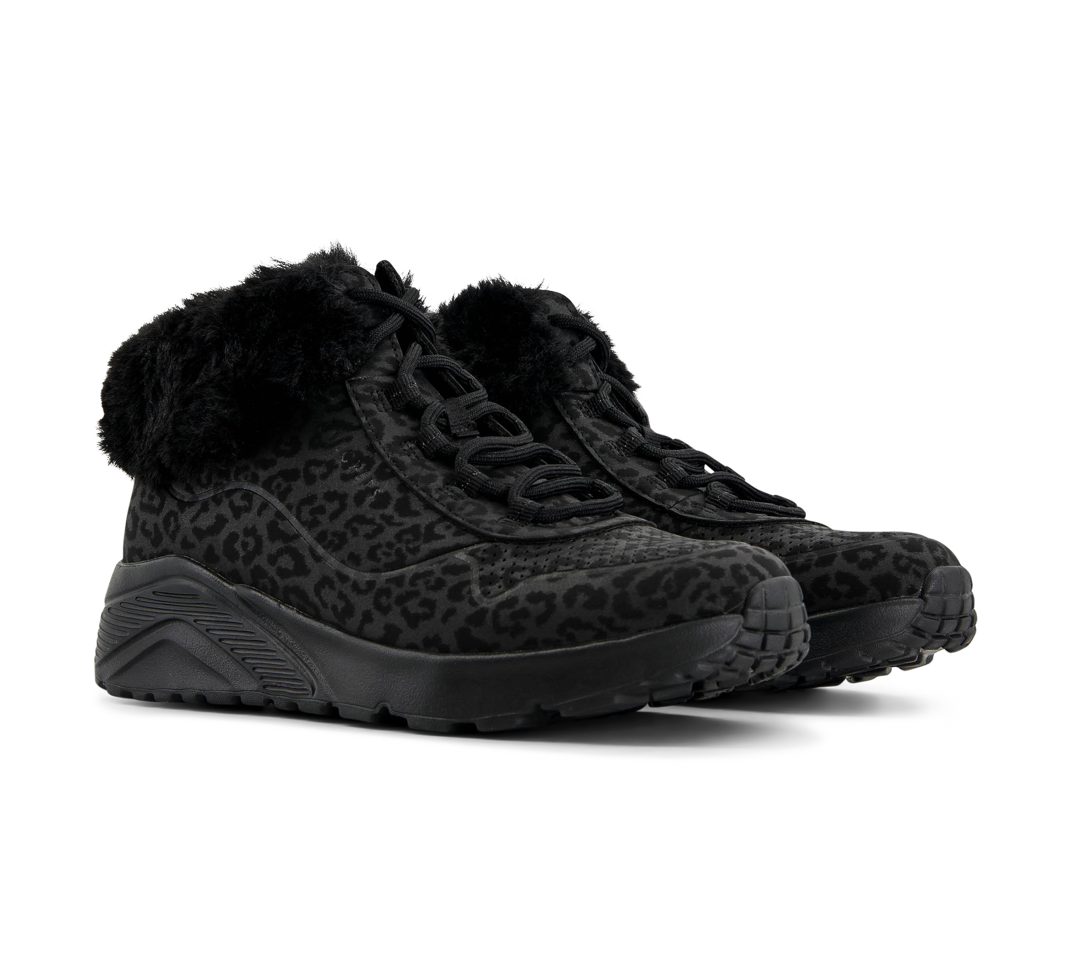 Uno Lite Cozy Leopard