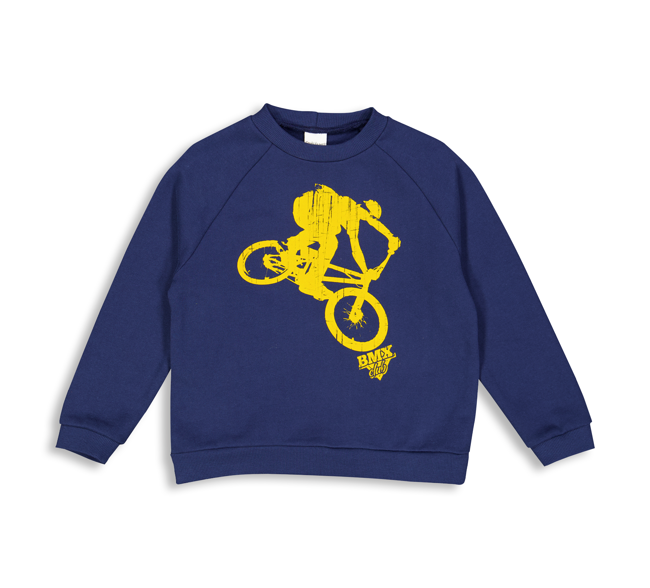 aussen Bmx Print Sweatshirt