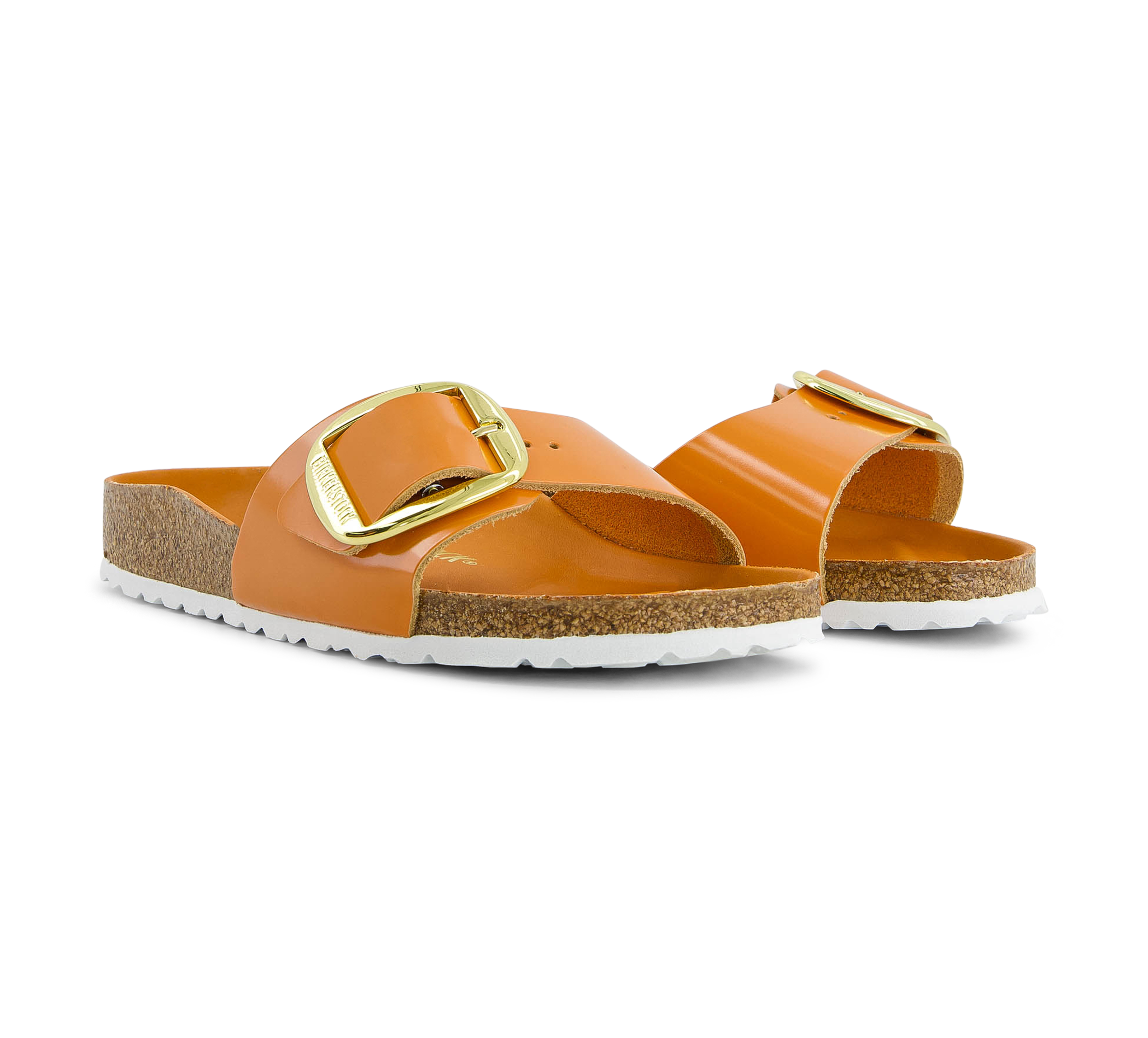 Madrid BB LENA HS Kurkuma HEX Madrid Big Buckle