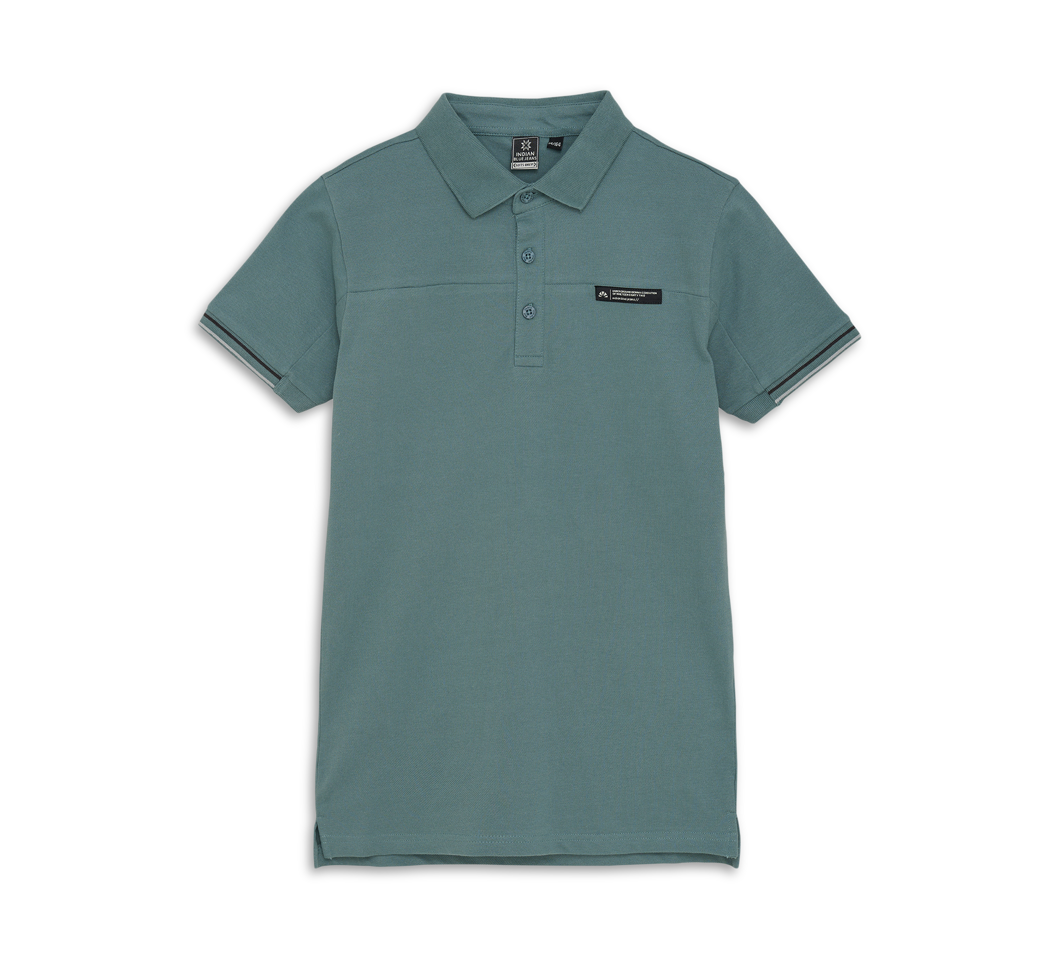 aussen Polo Ss Pique