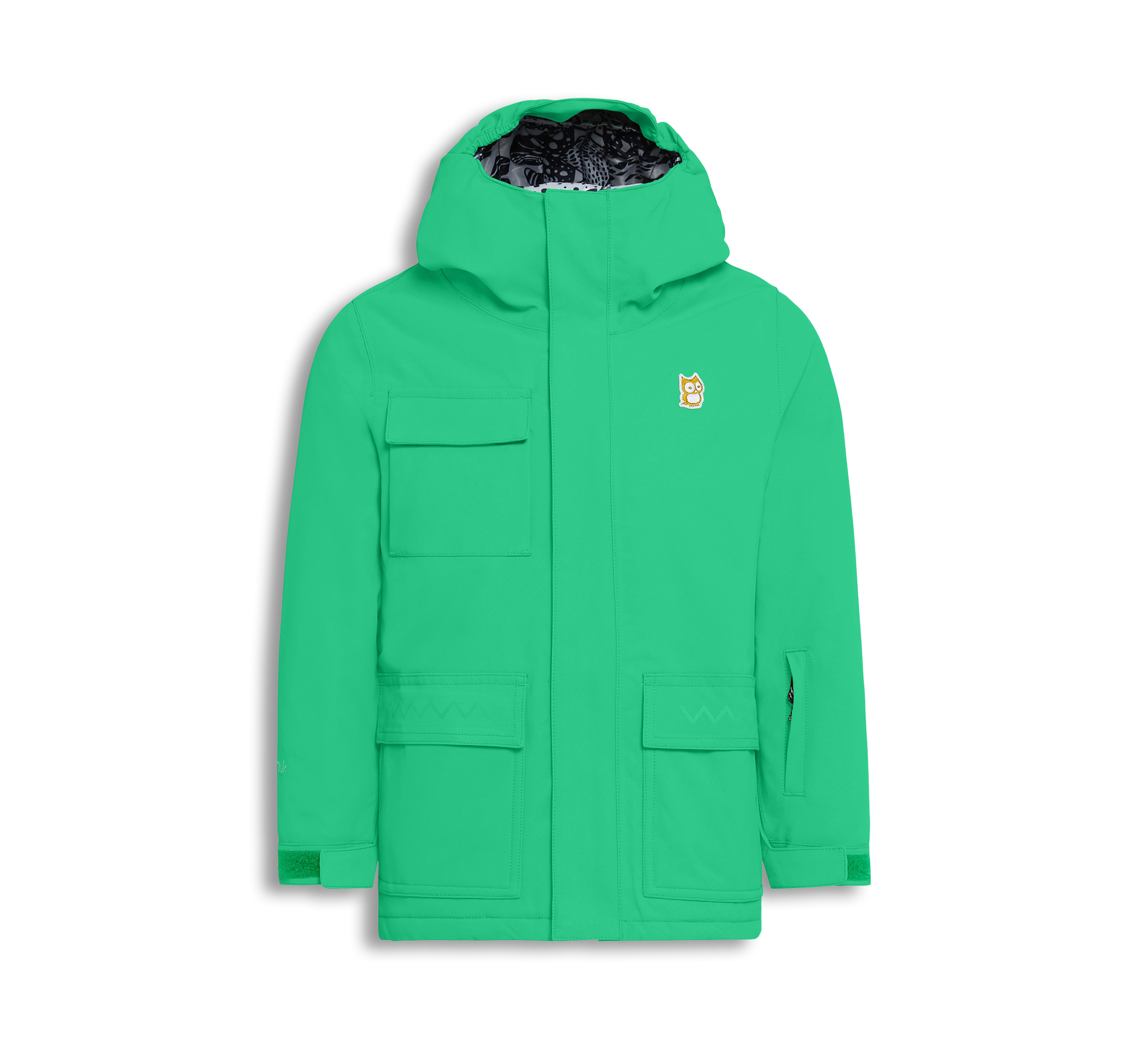 aussen Mission Snow Jacket