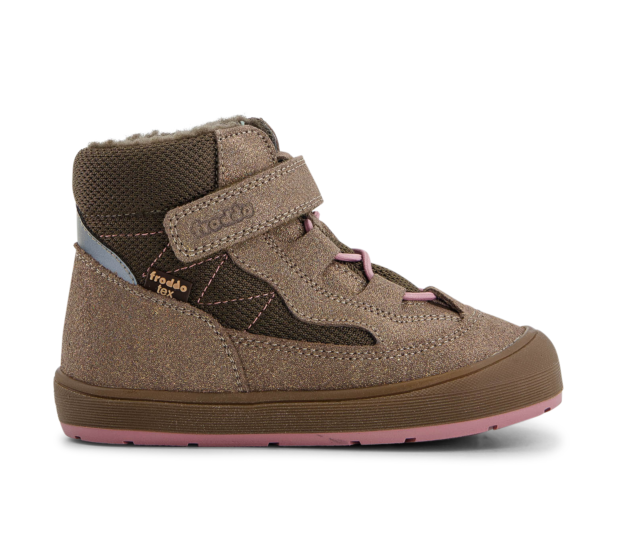Ollie Lumi Tex Wool