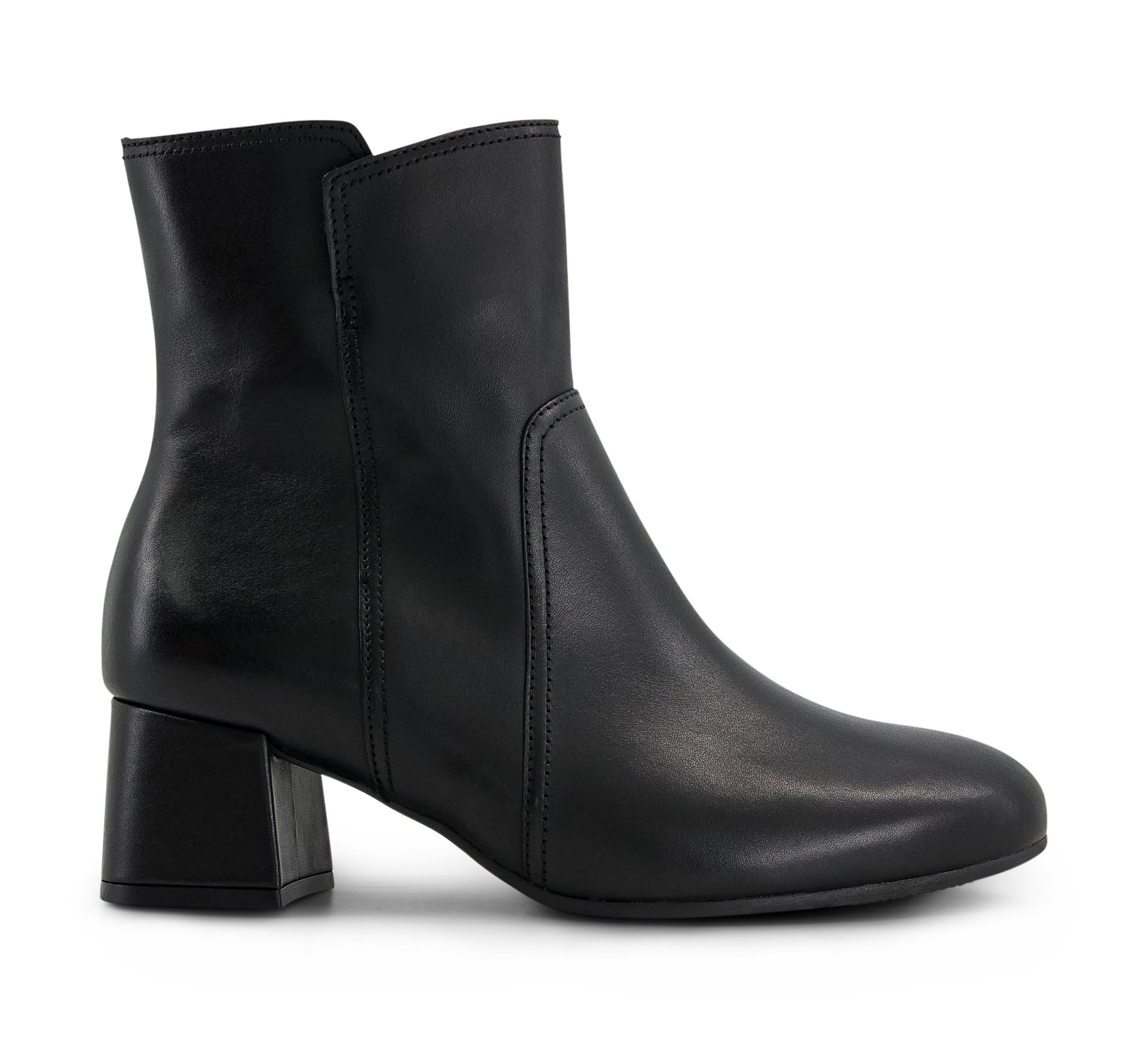 Klassische Stiefelette