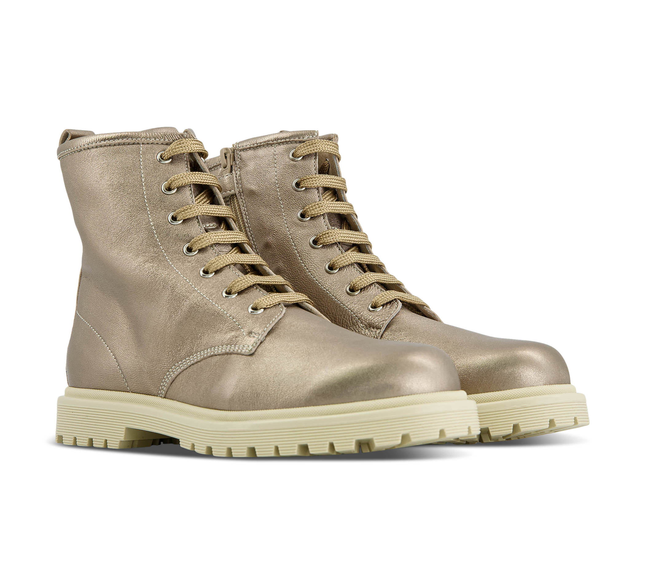 paar Stiefeletten