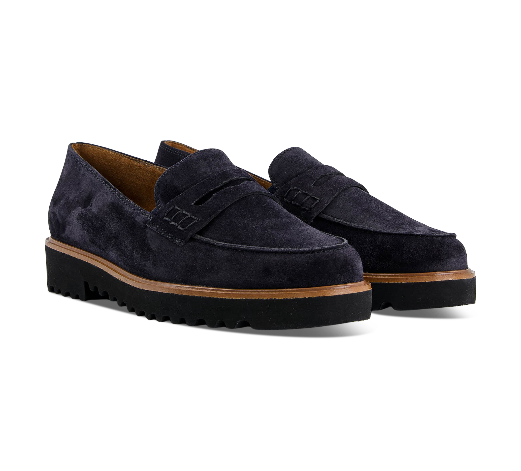 0076-2694-066/Slipper Loafers