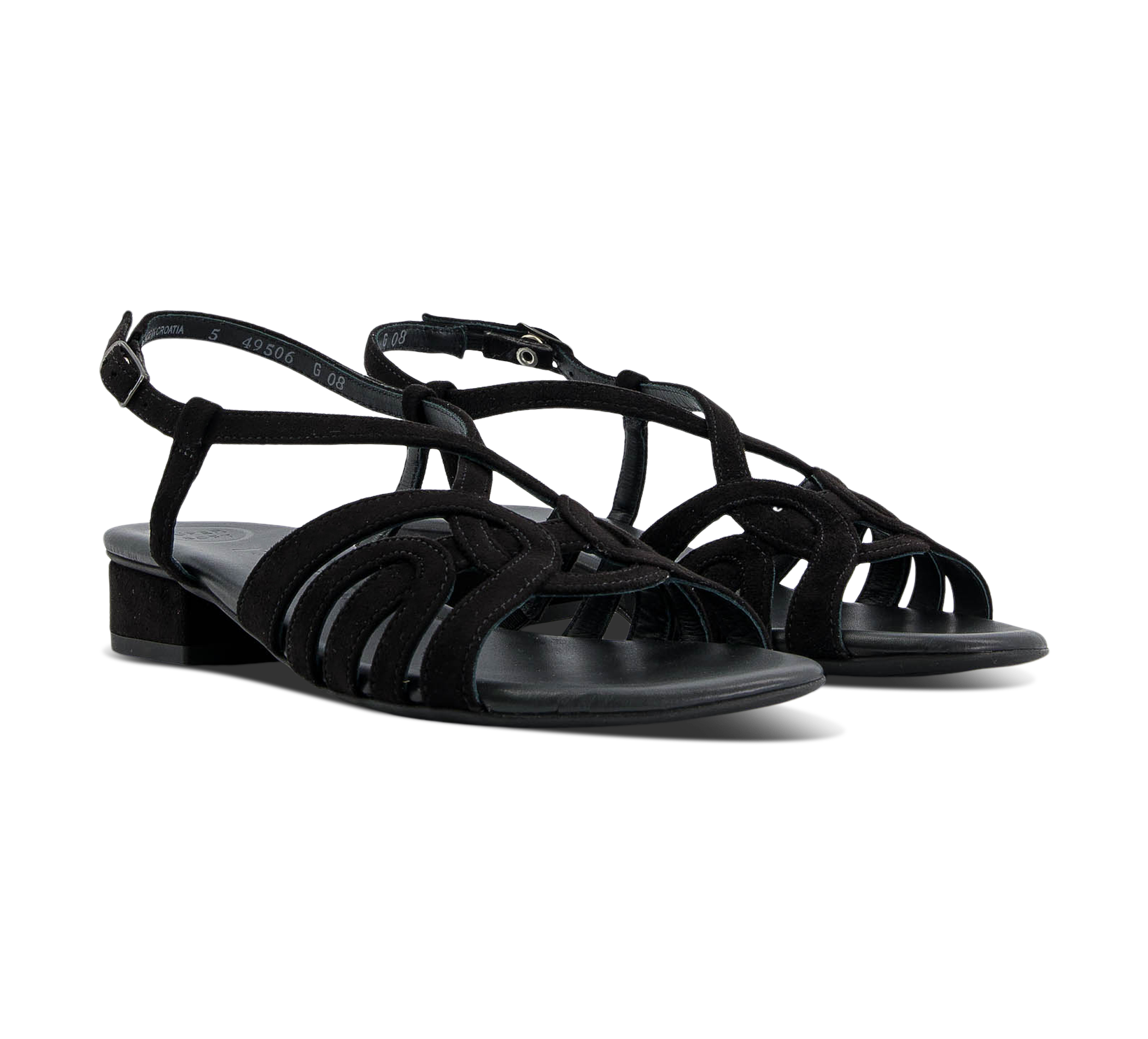 Riemchensandalen