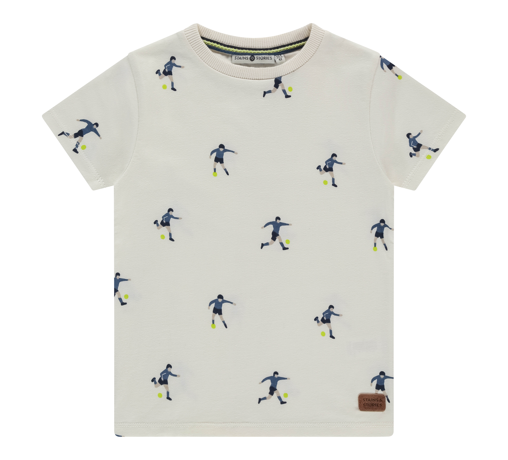 Boys T-shirt Short Sleeve