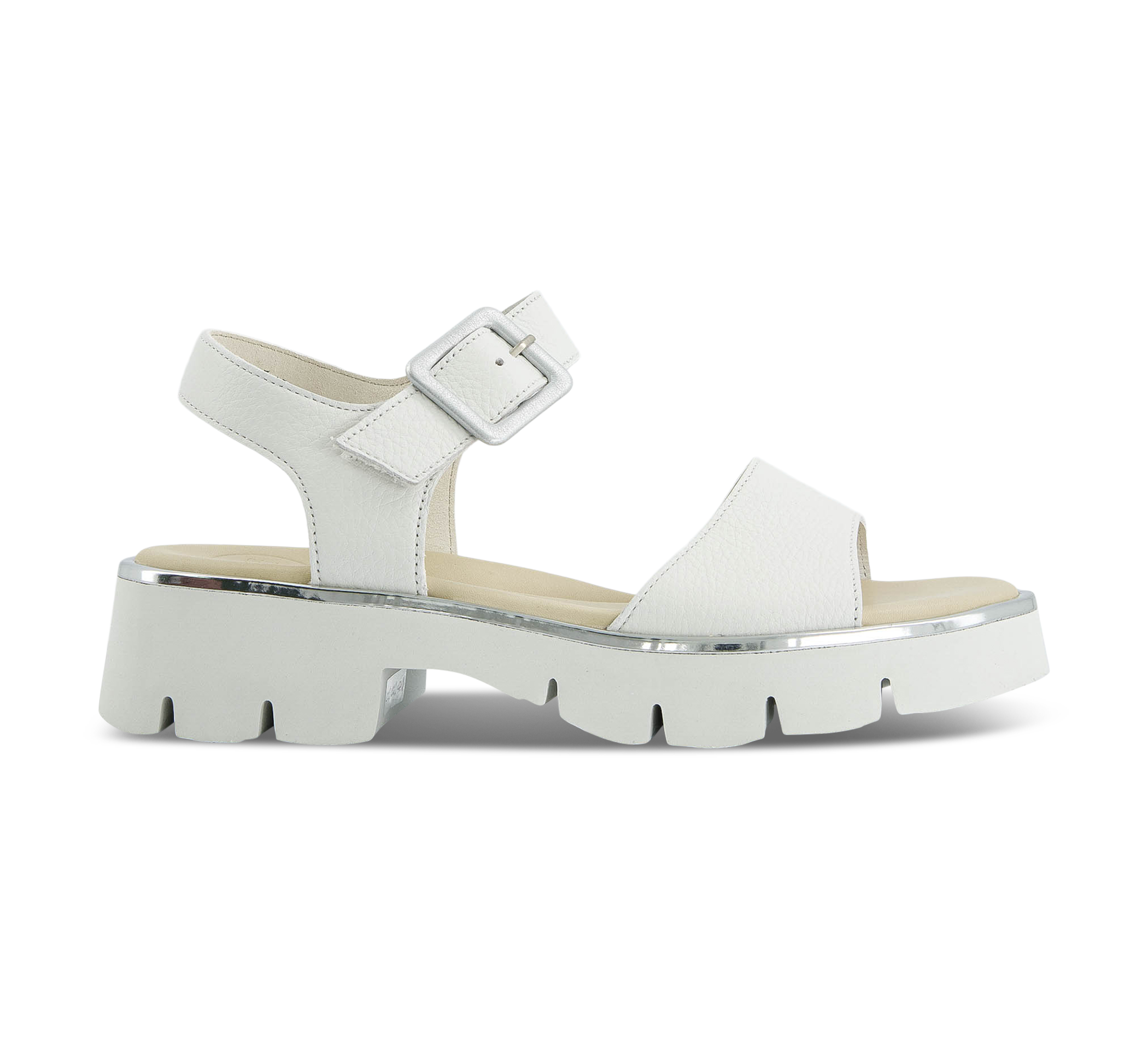 0075-6134-005/Sandale Riemchensandalen