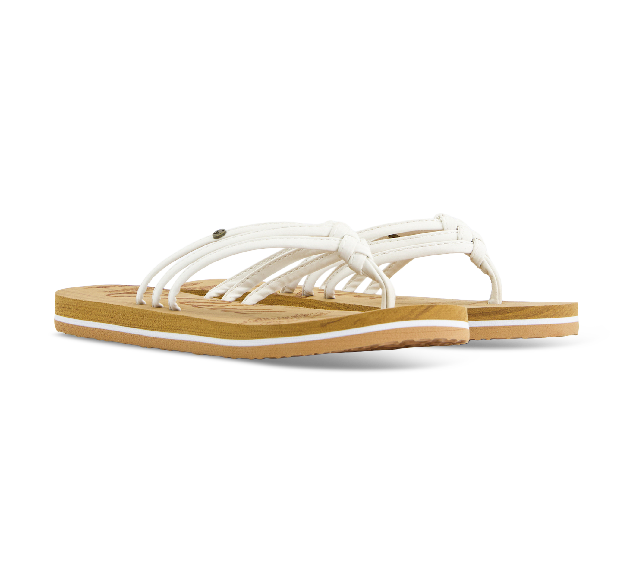 Ditsy Sandals - Flip Flops