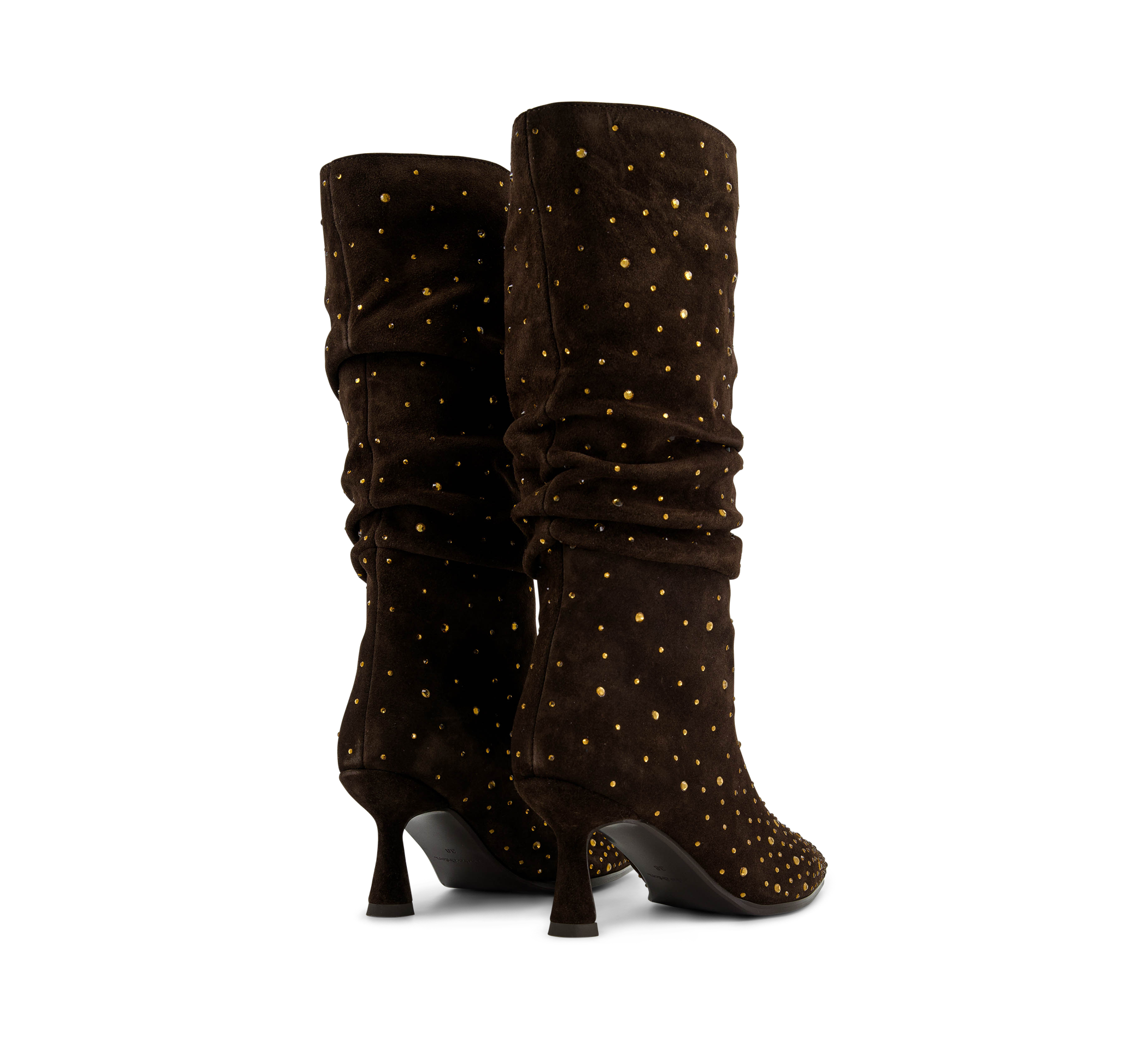 Klassische Stiefelette