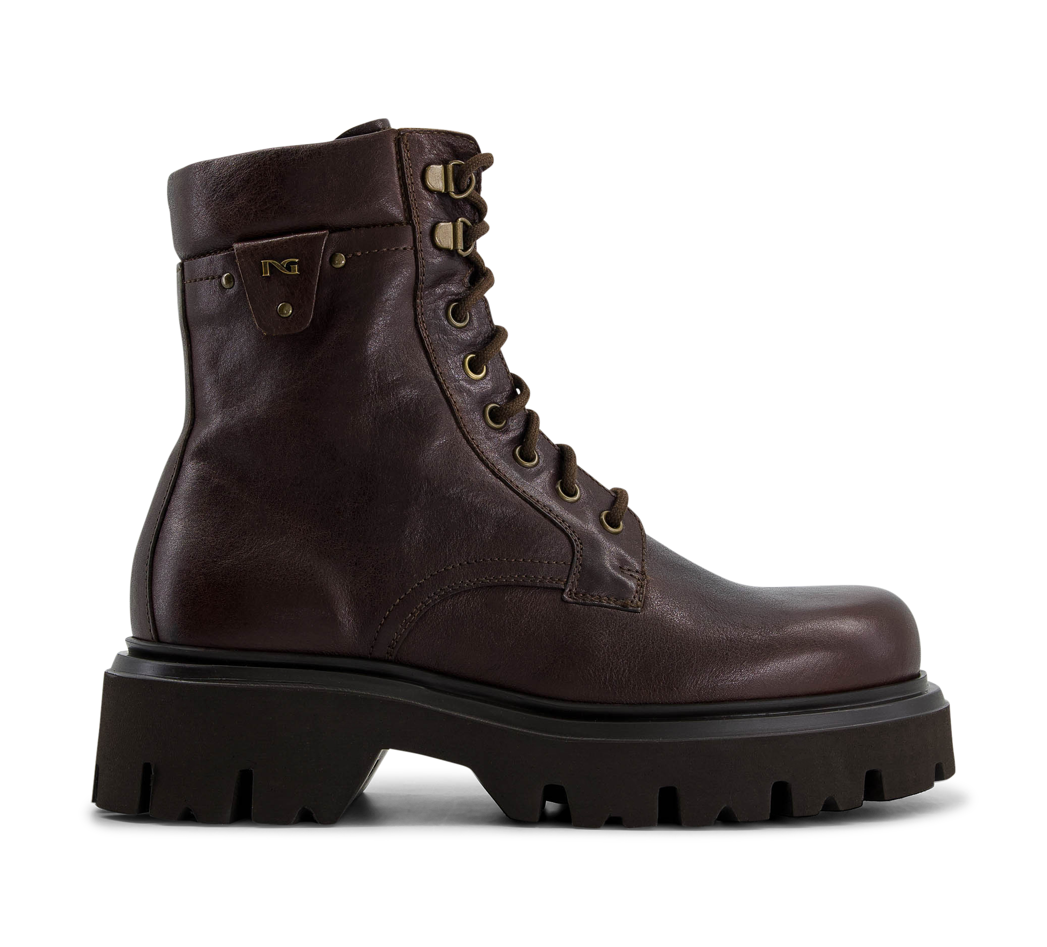 Schnürstiefel