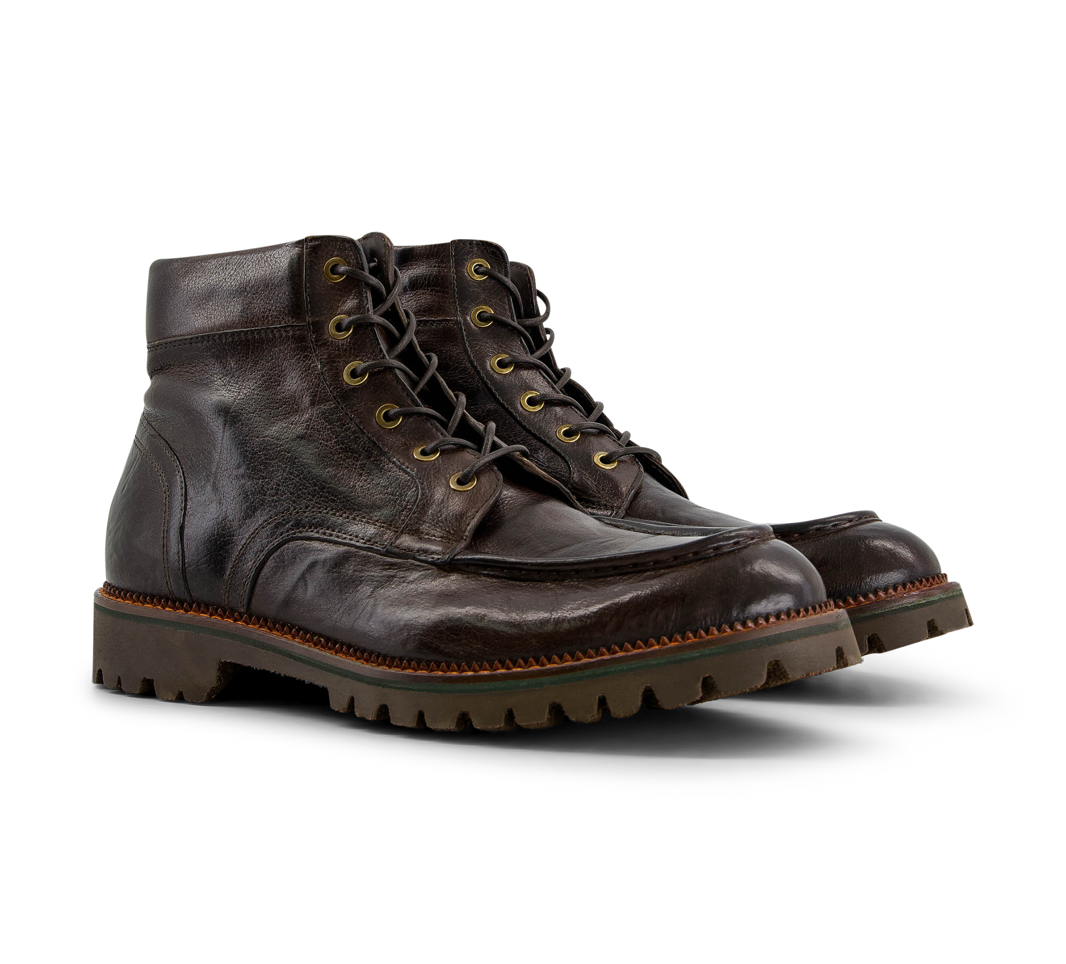 paar Schnürboots