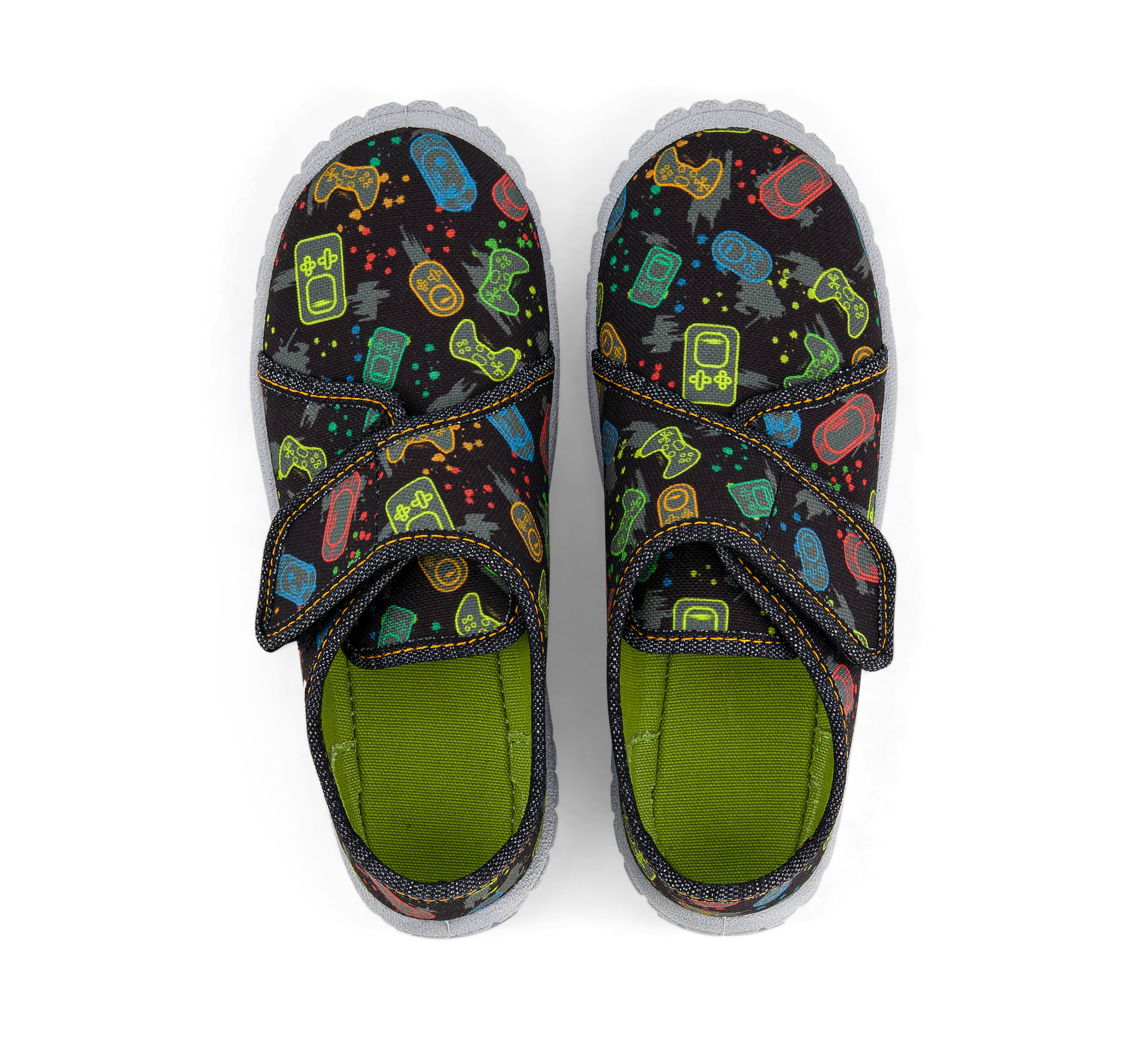 Hausschuh Textil \ BILL