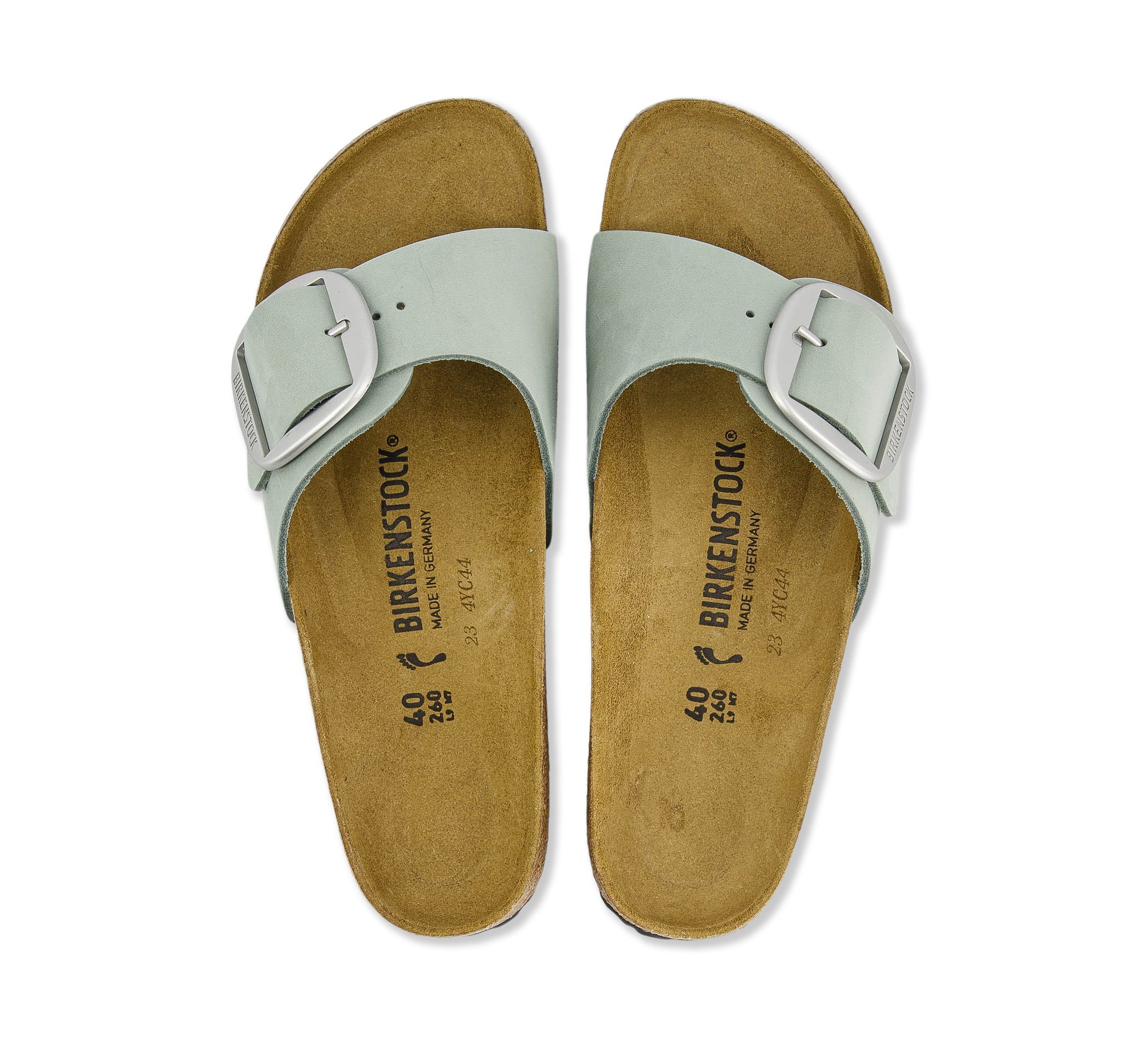 Madrid Big Buckle LENB Pure Sage