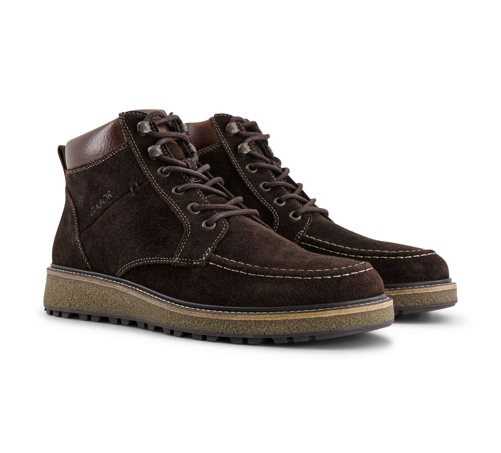 Boots Schnürboots