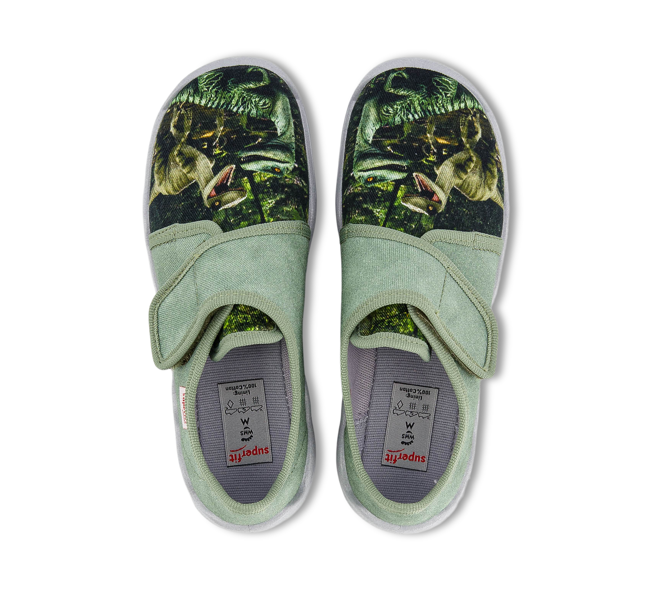 Hausschuh Textil \ BUBBLE