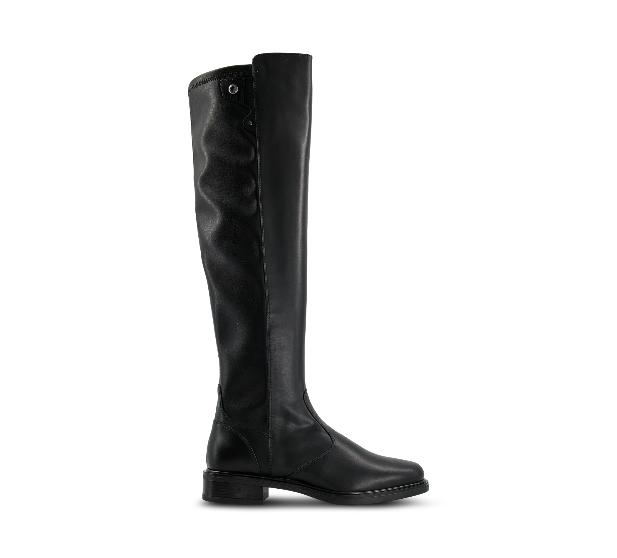 aussen Langschaftstiefel