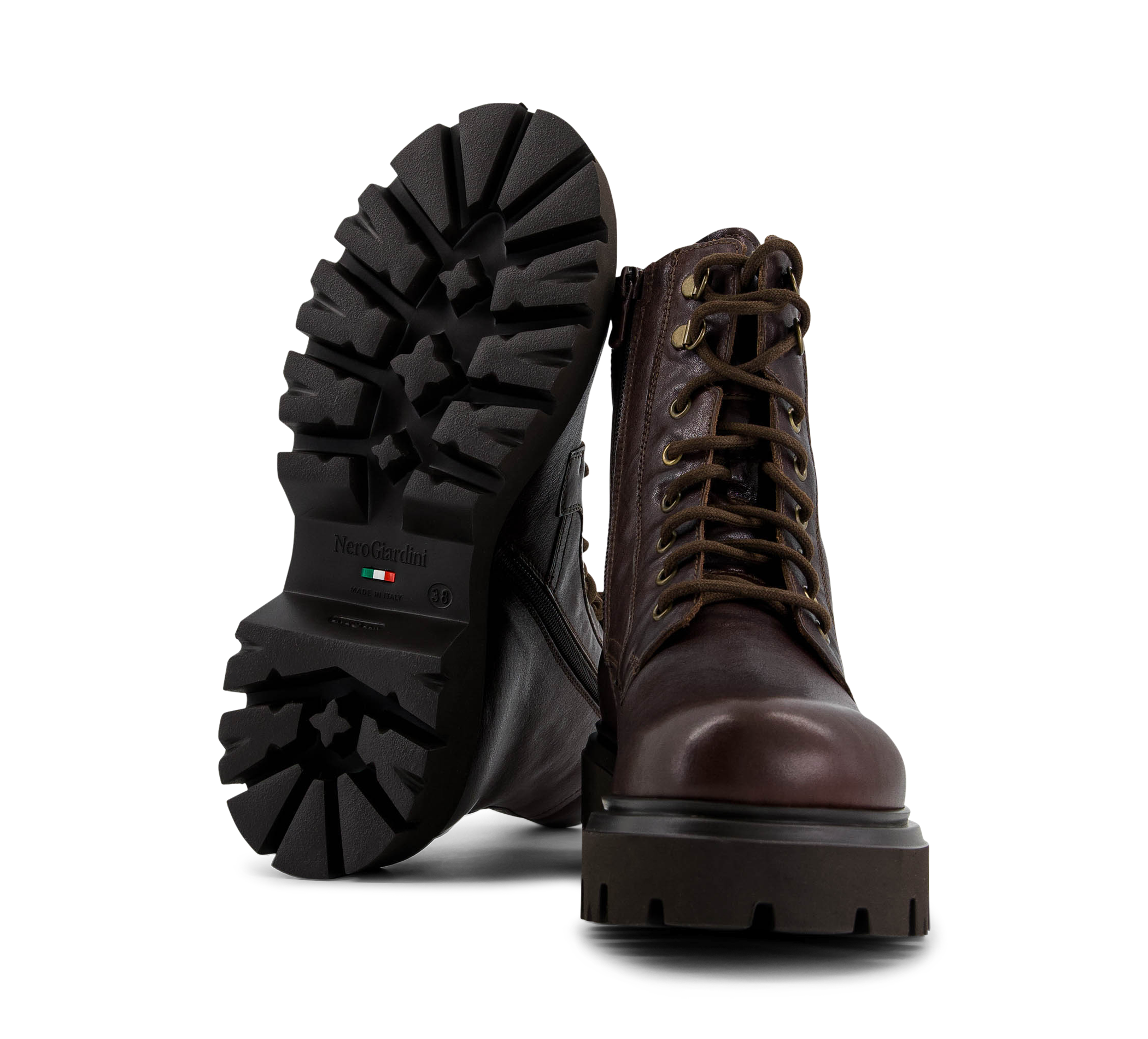 Schnürstiefel