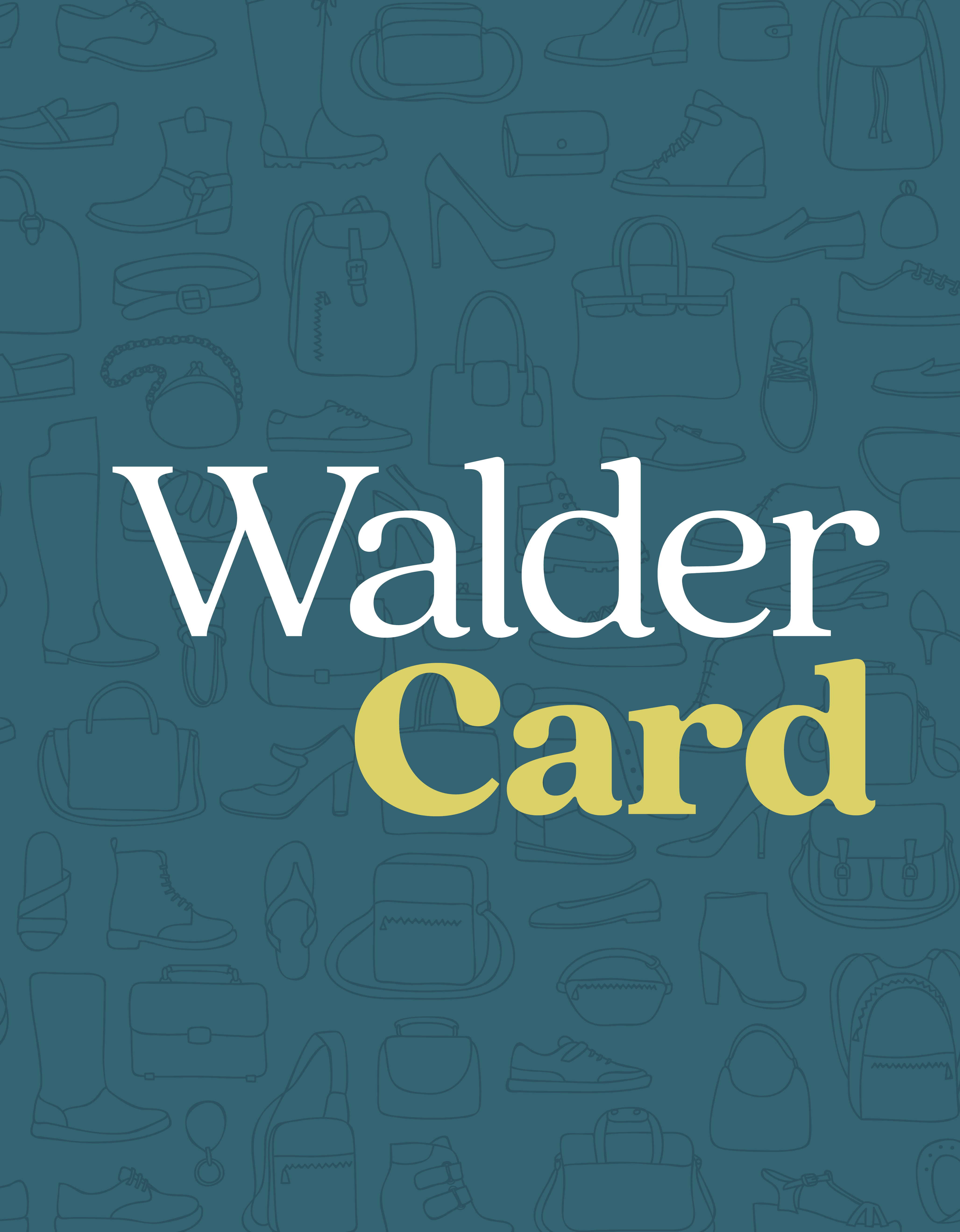 WalderCard Treueprogramm