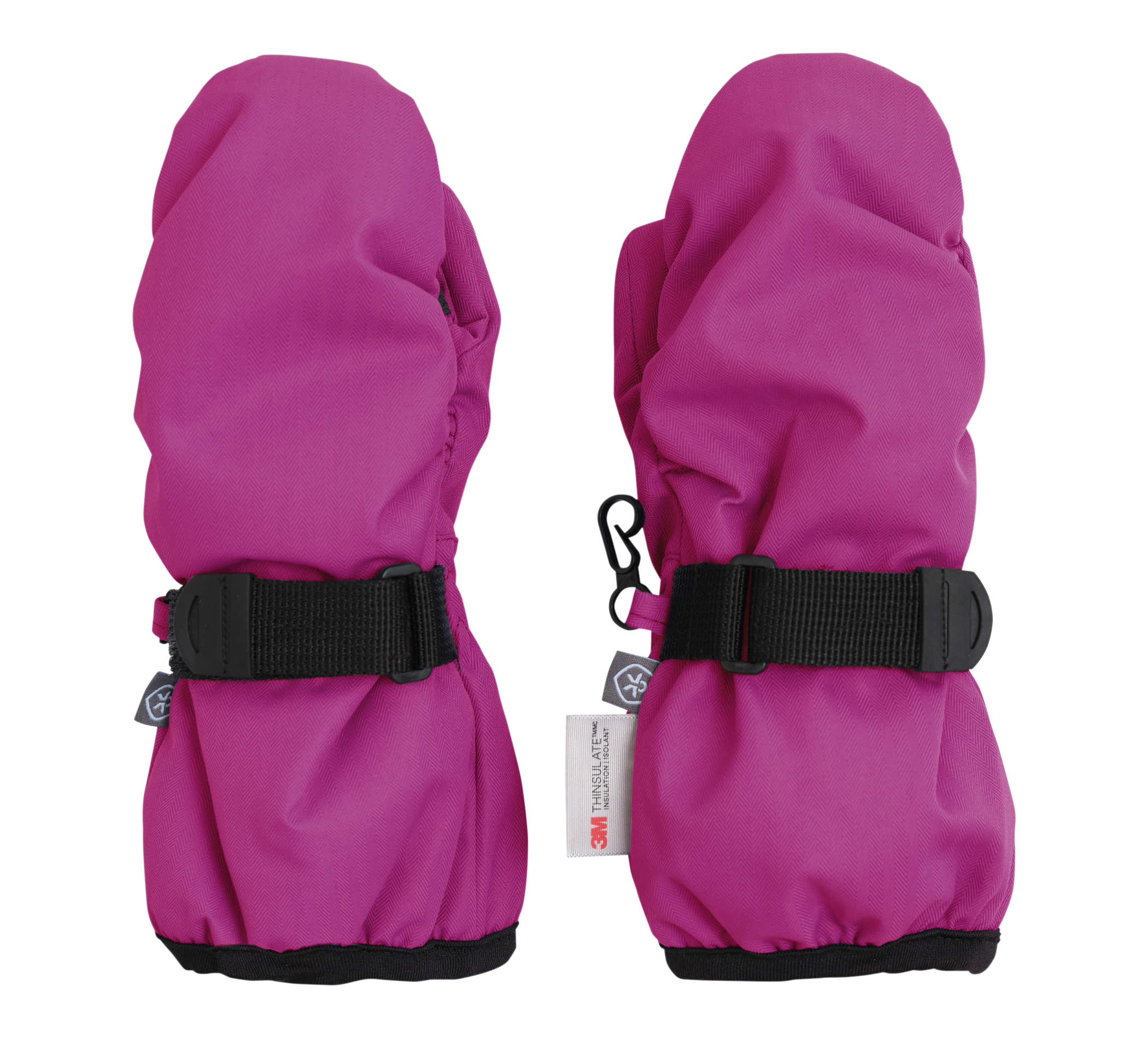 aussen Mittens Waterproof