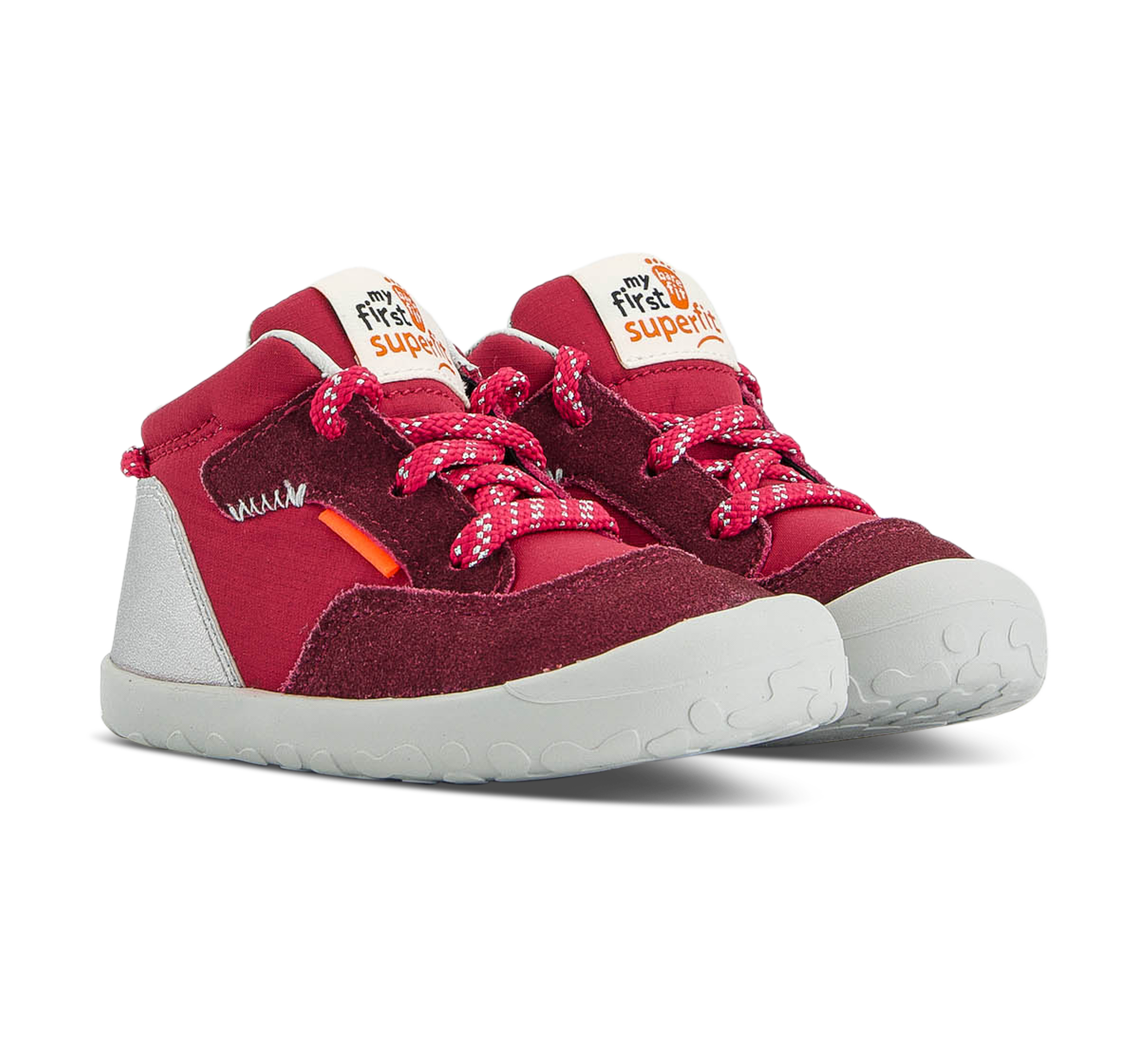 Schuh Textil \ FLUMMI Barfussschuhe