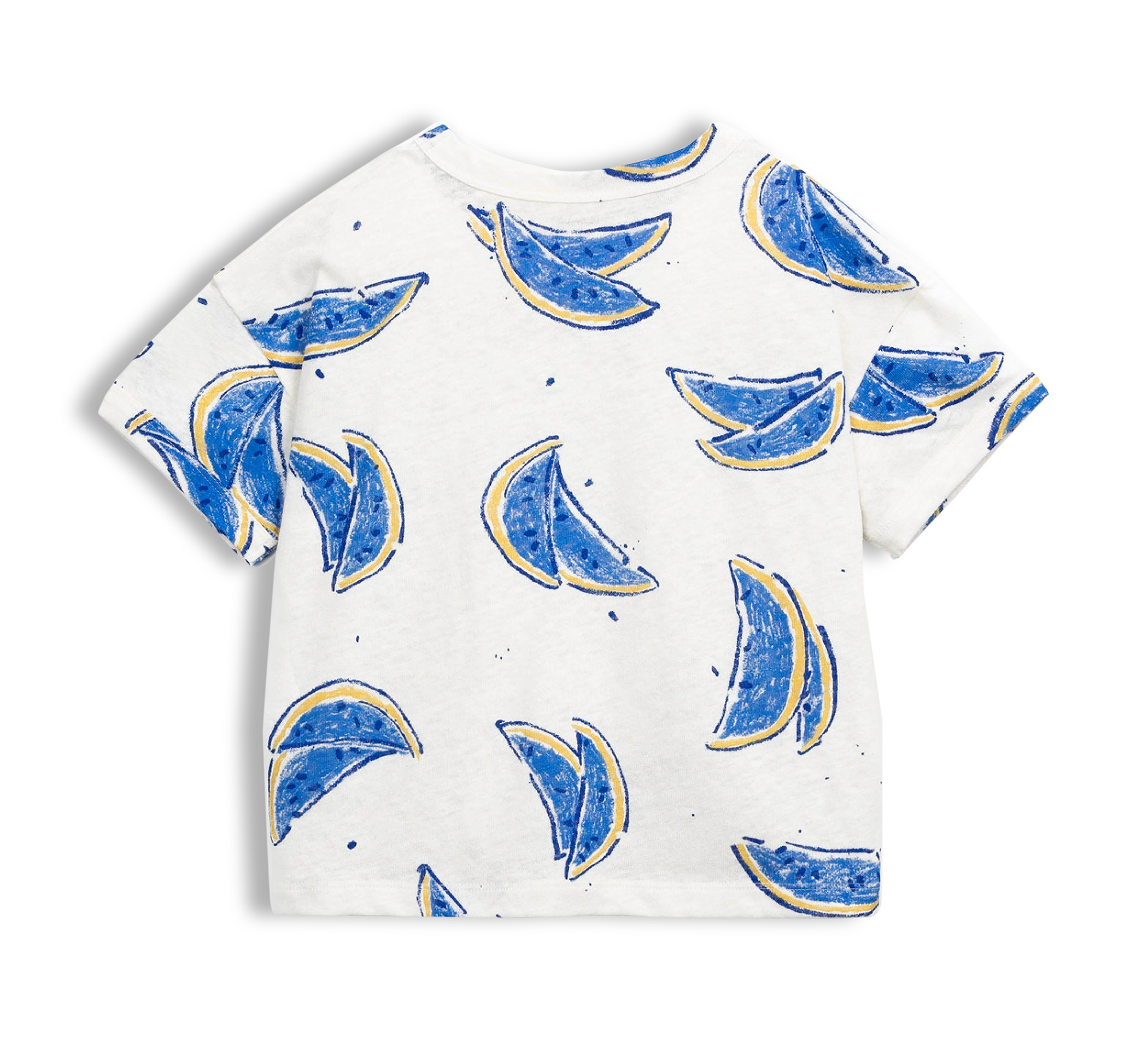 Printed Jersey T-shirt