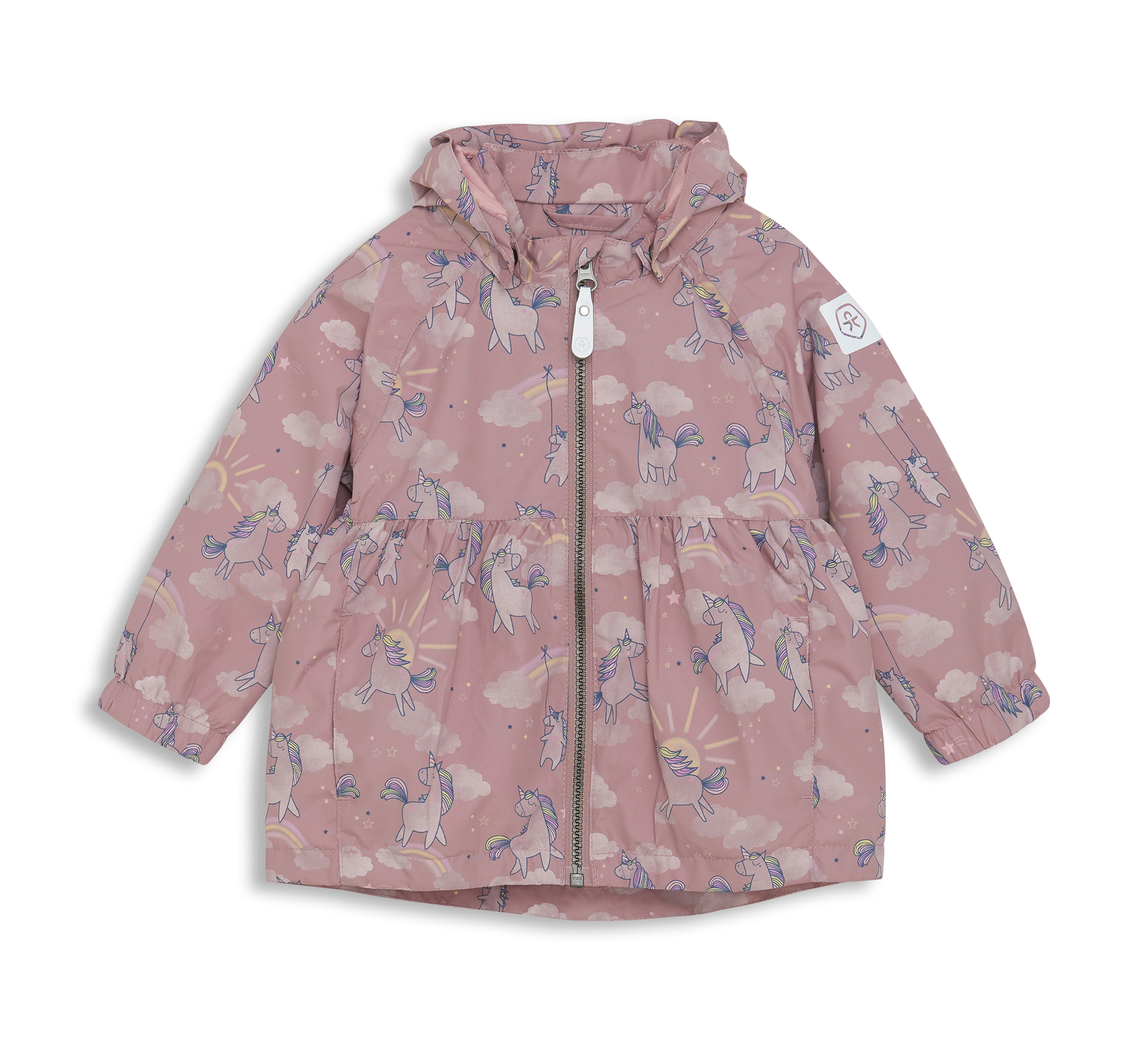 aussen Girls Baby Jacket