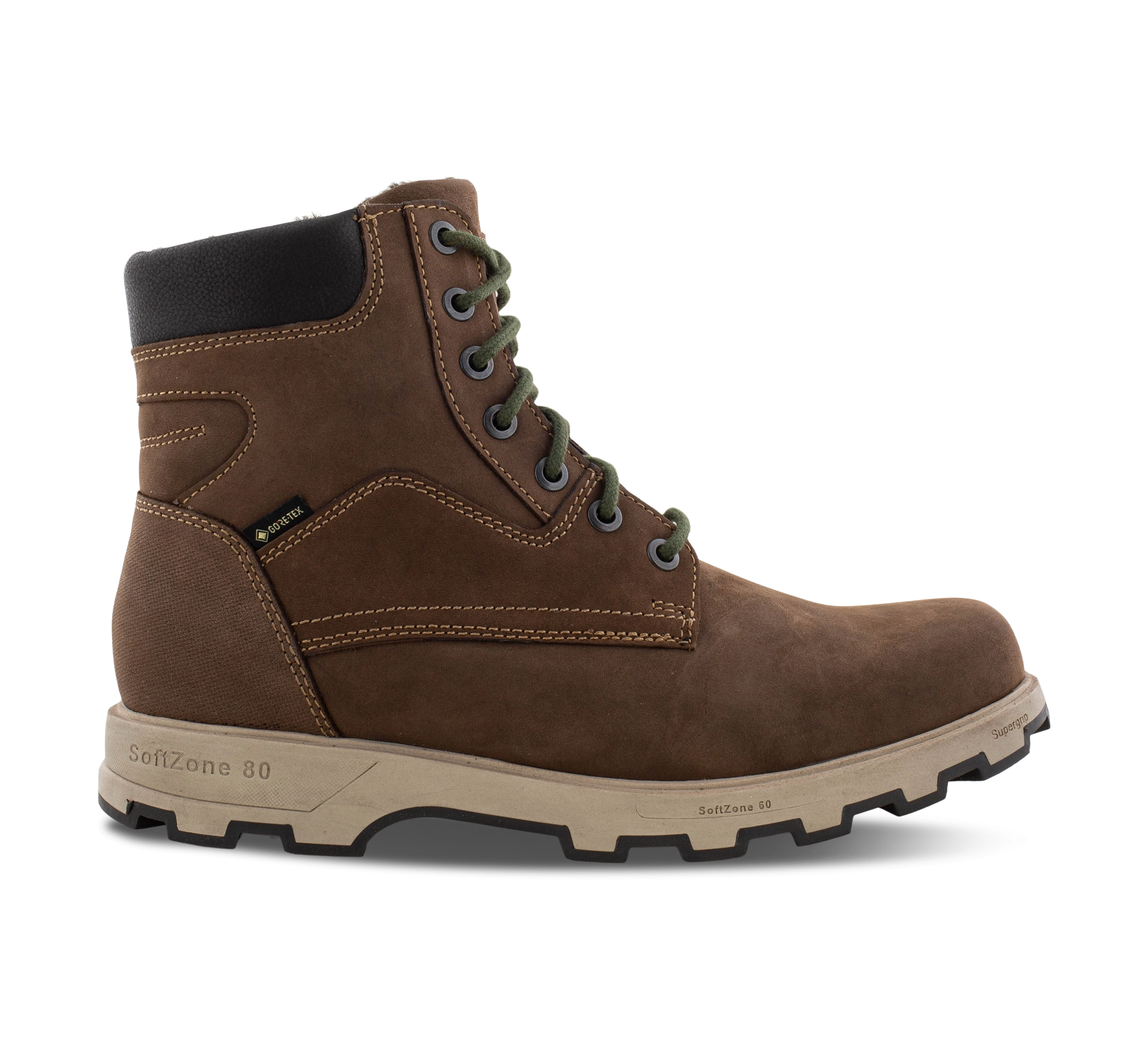 Preston - Schnürboots