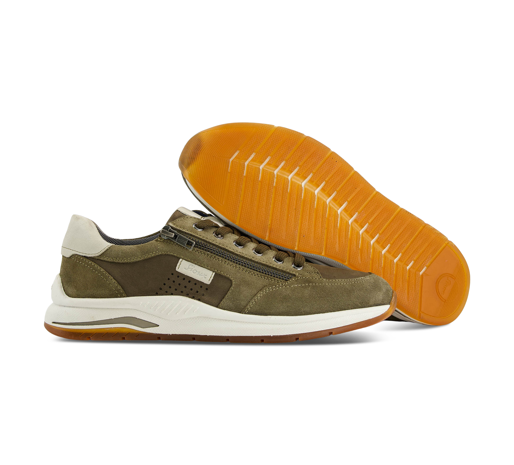 Herren bequem Schnürer