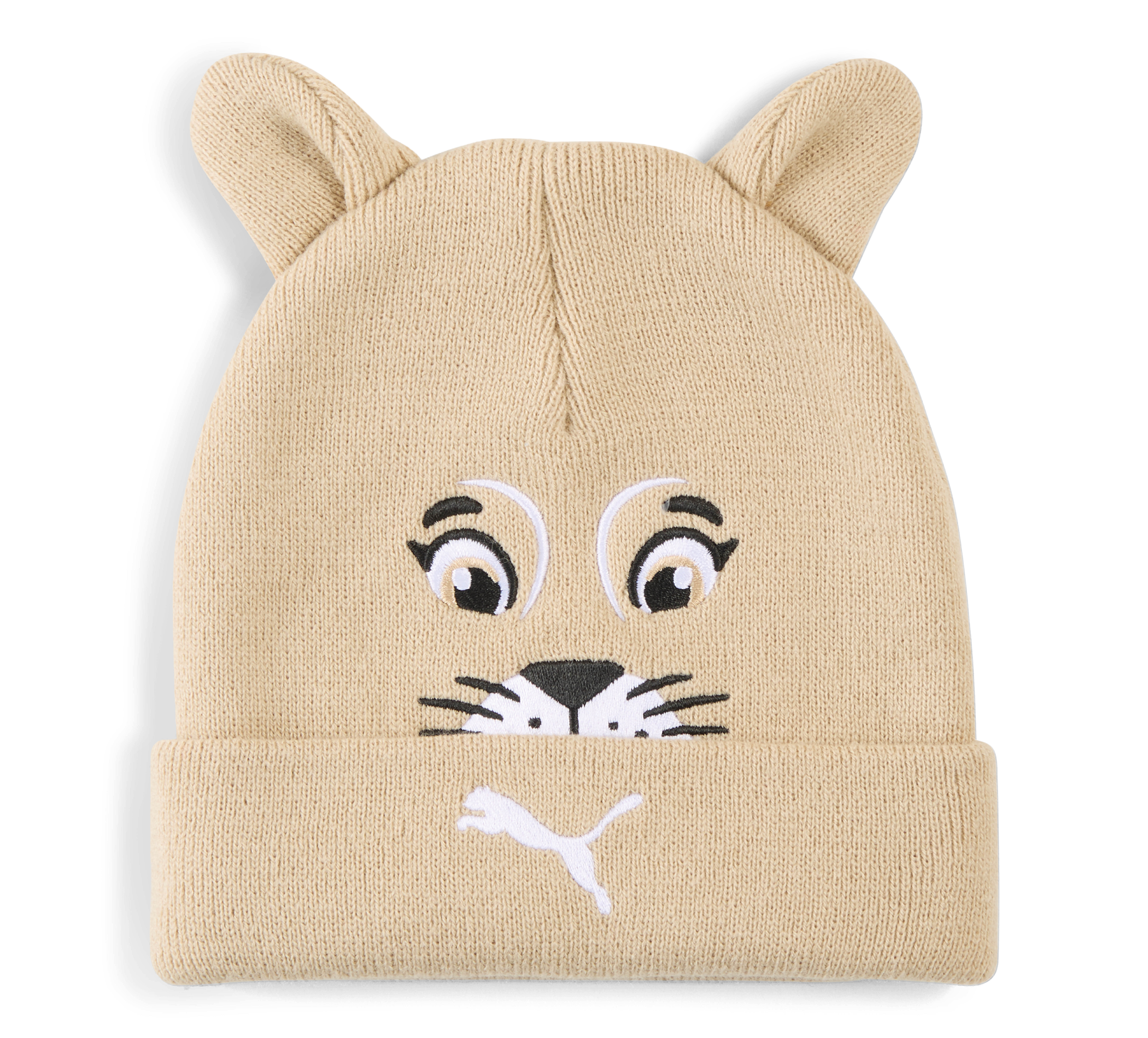 Animal Mid Crown Beanie Jr