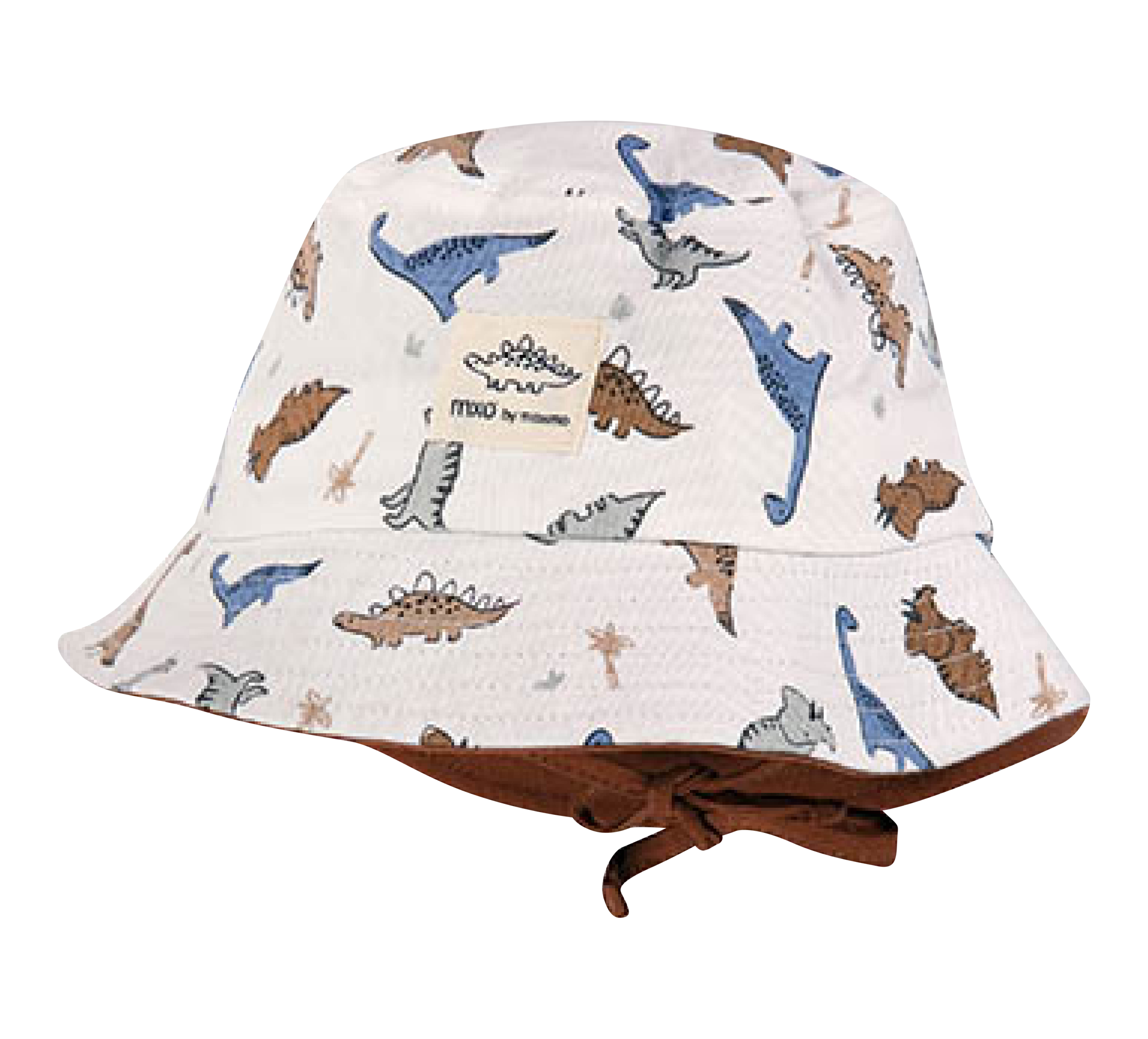 aussen Mini Boy-hut Dino Bindeband