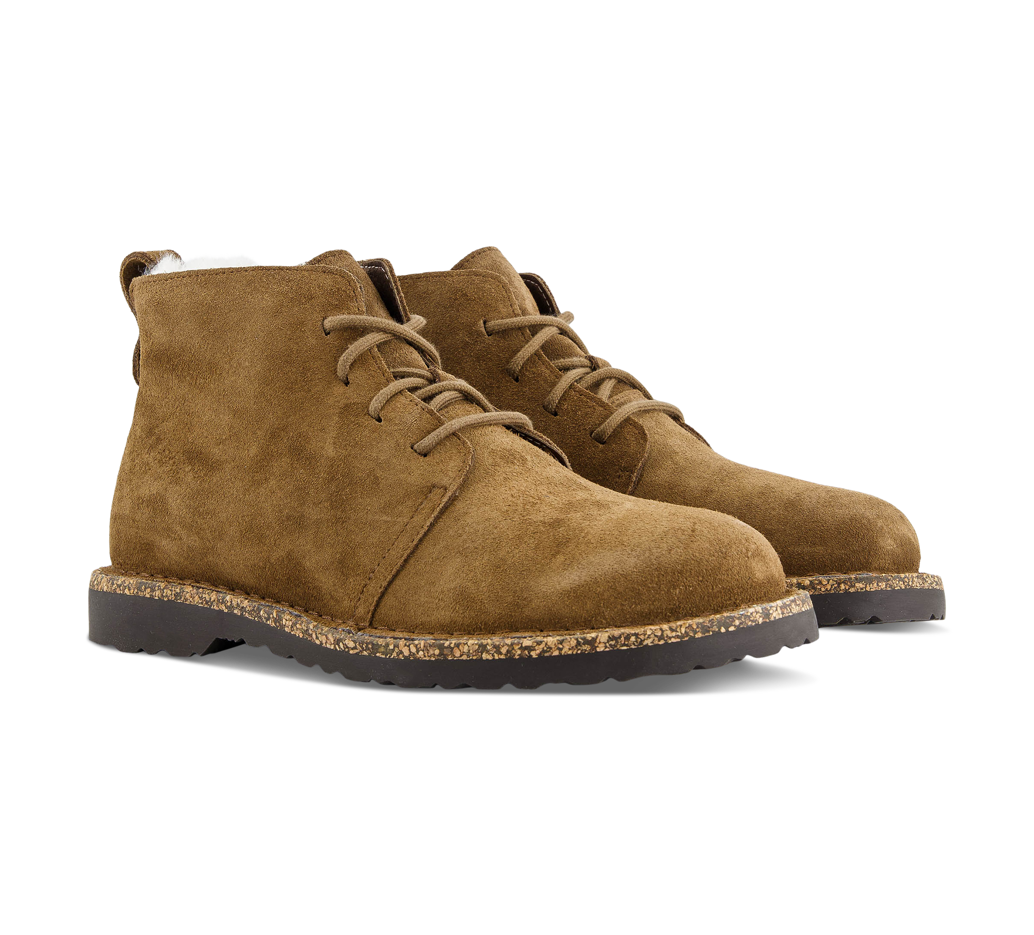 Uppsala Chukka Shearling[stie]