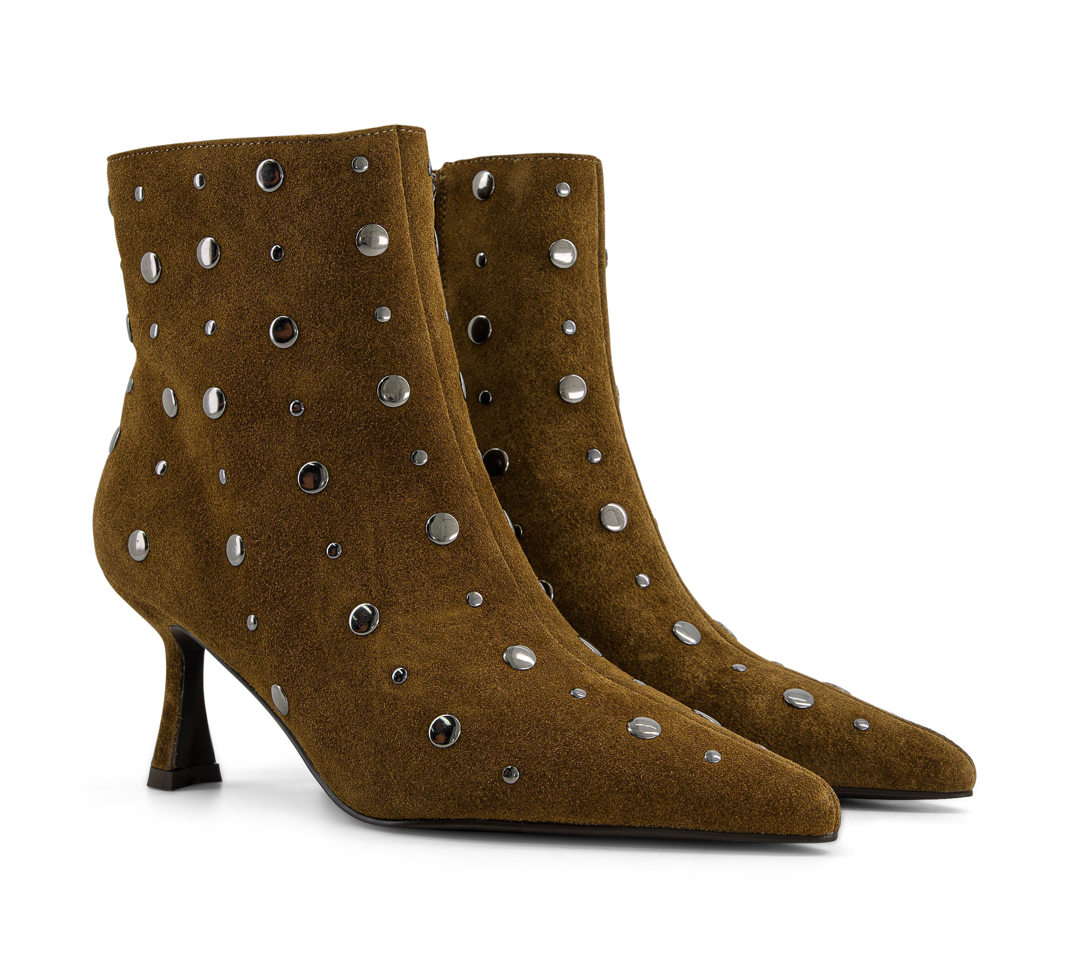 Klassische Stiefelette