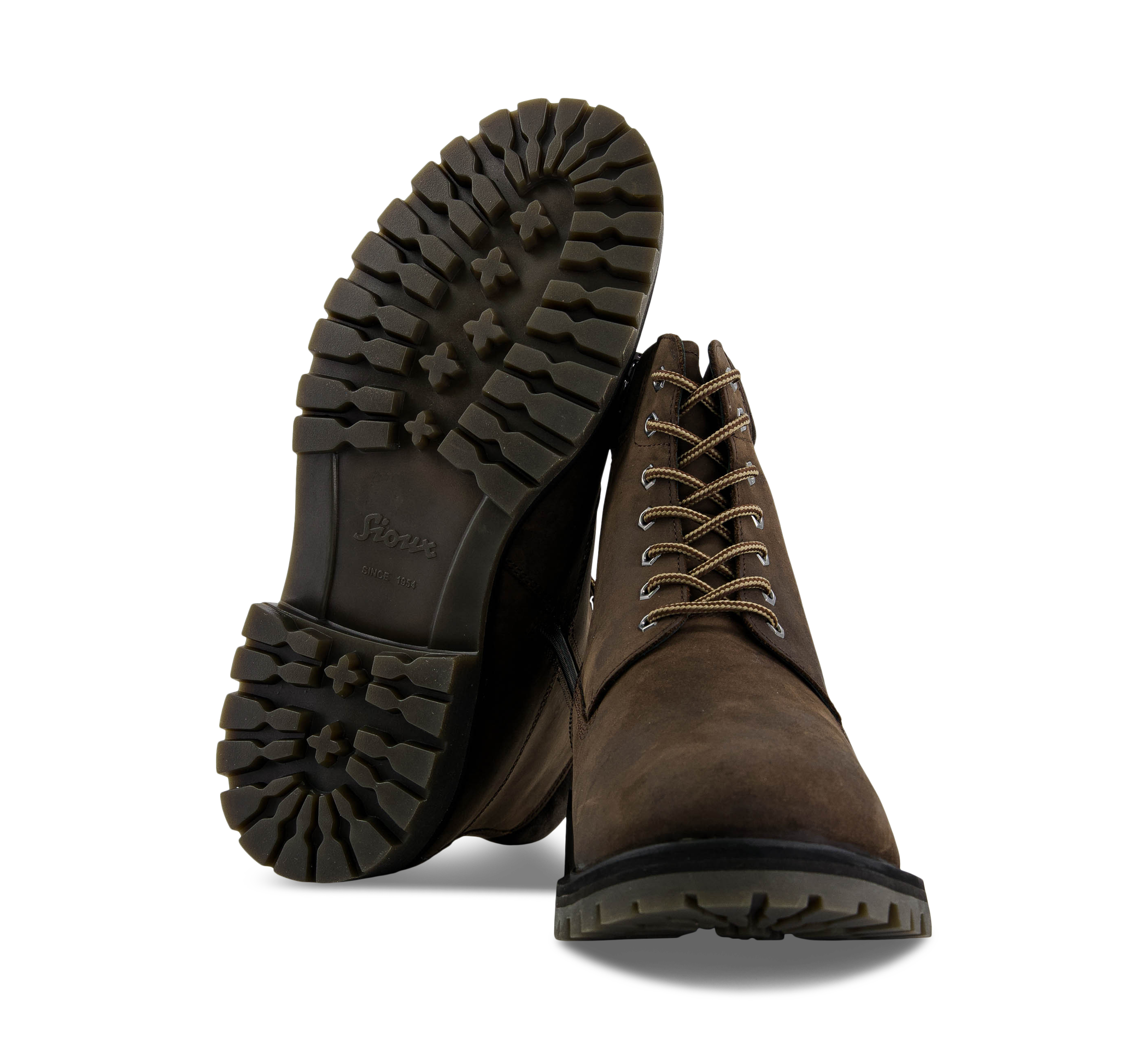 Herren Stiefel Schnürer